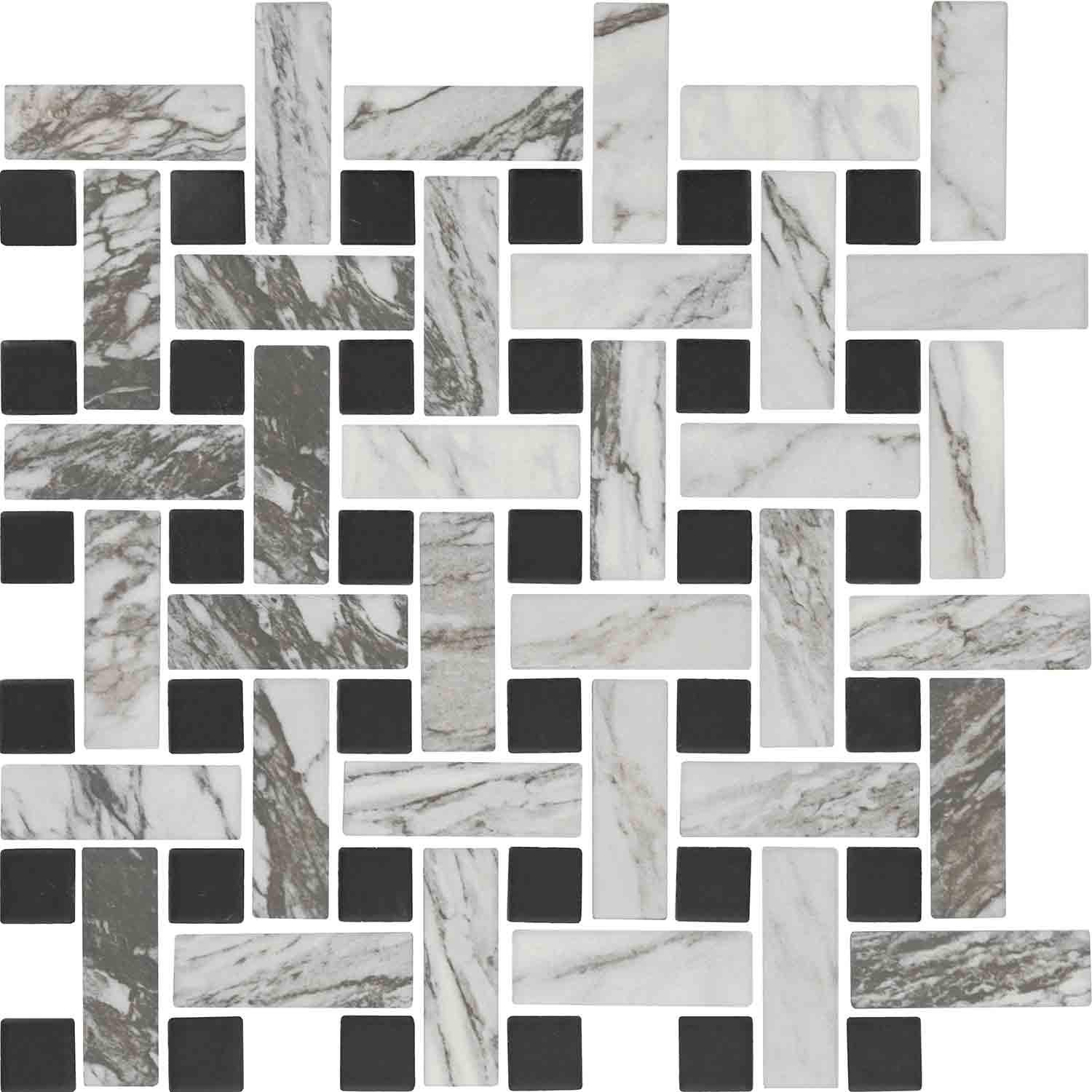 Carreau Calypso 13"x13" 10PC/10 pi²/Boîte