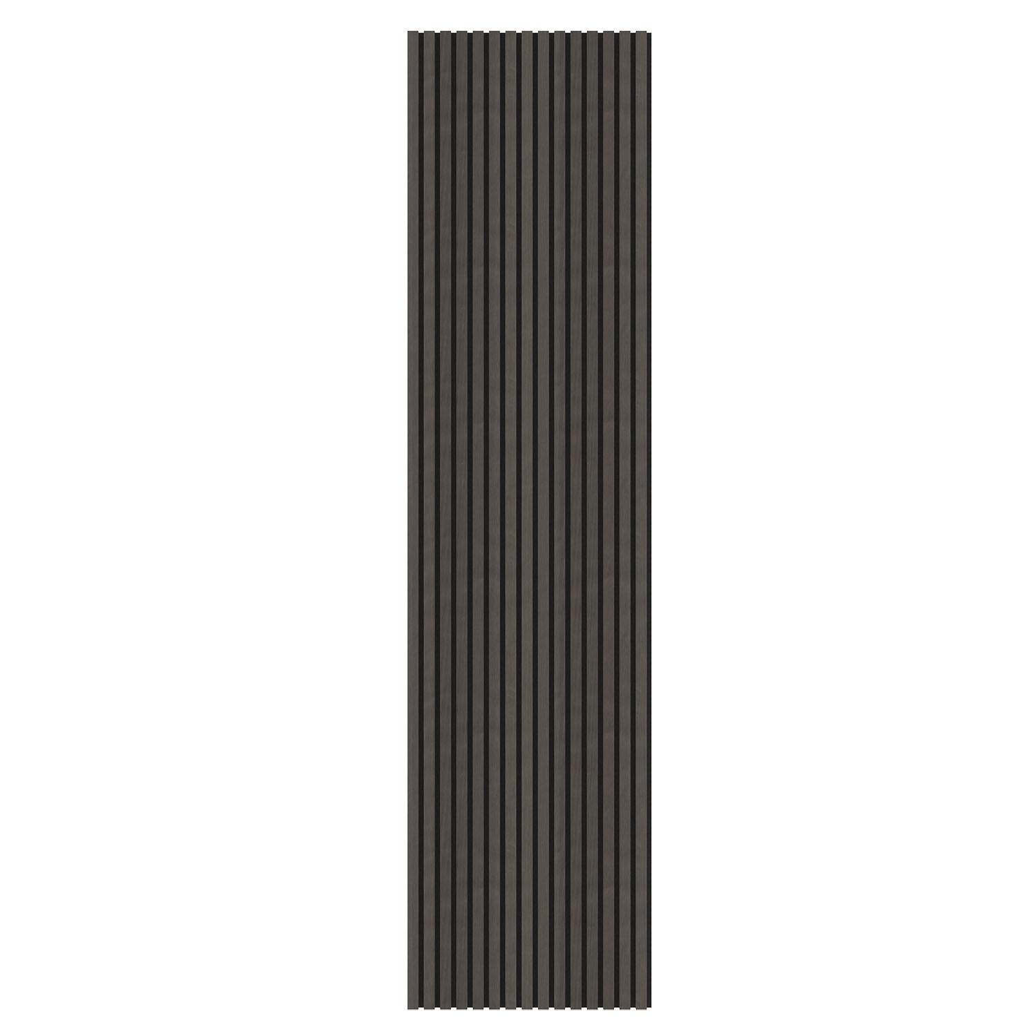 Panneau mural MDF Metrie 11-1/4" x 94-1/2"-(2/pqt)