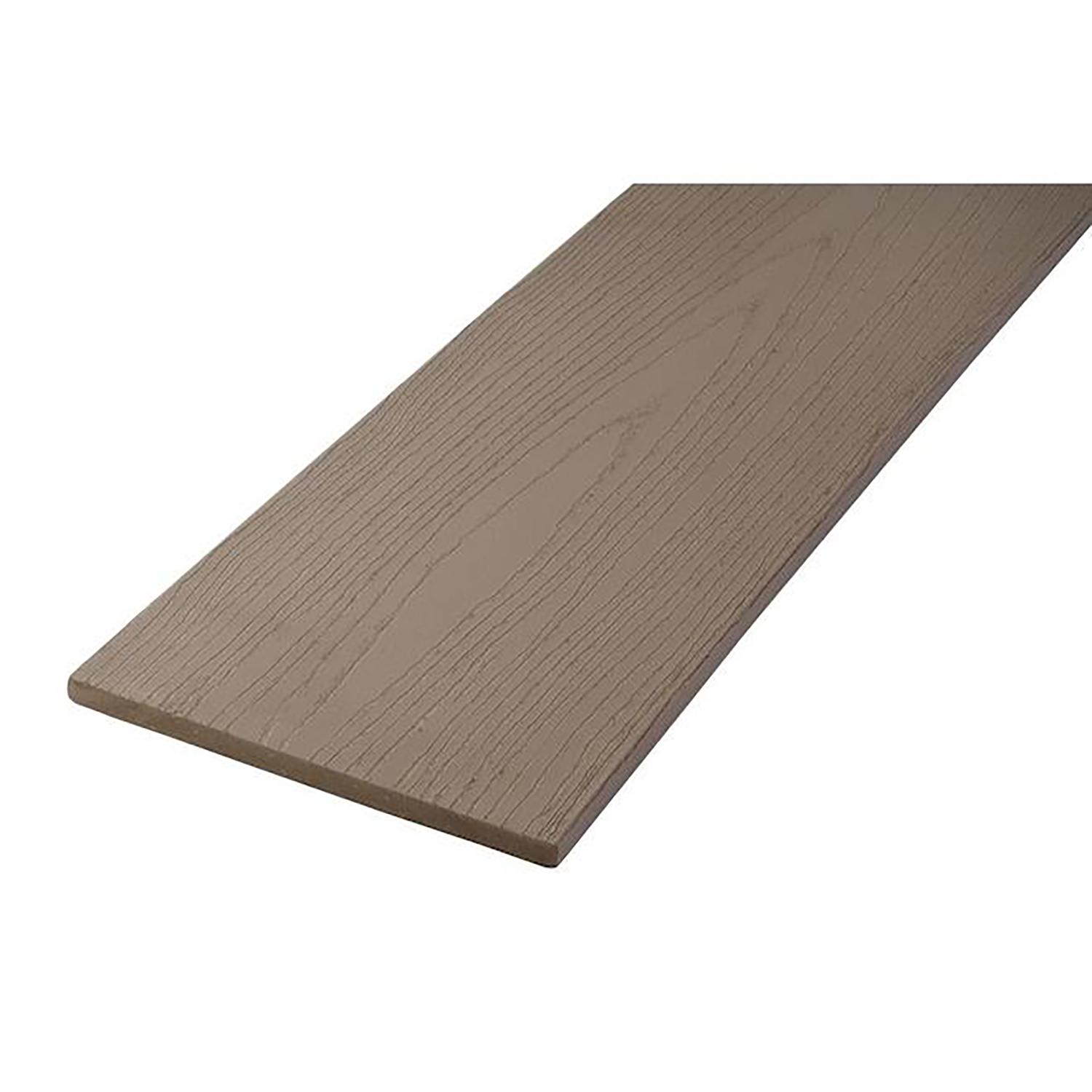 Slate Gray 11-3/4" x 12' Rim Joist