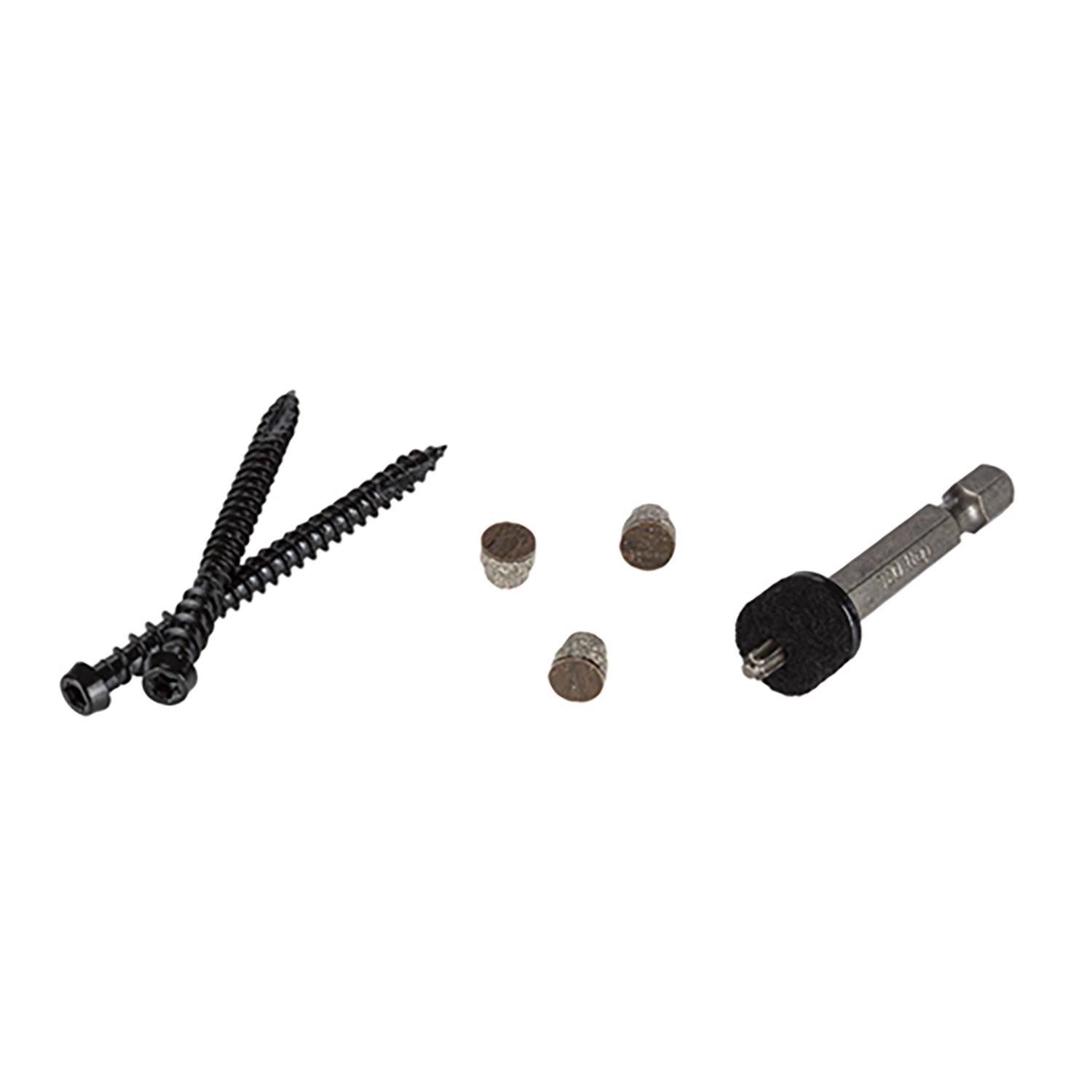 Attache Carbon Cortex moka 100 pi linéaires