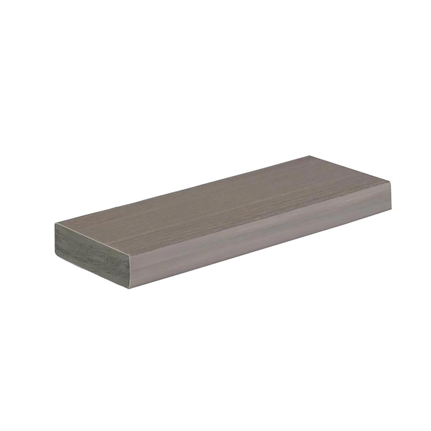 Coastline Composite 20' Square Deck Board 3.5"
