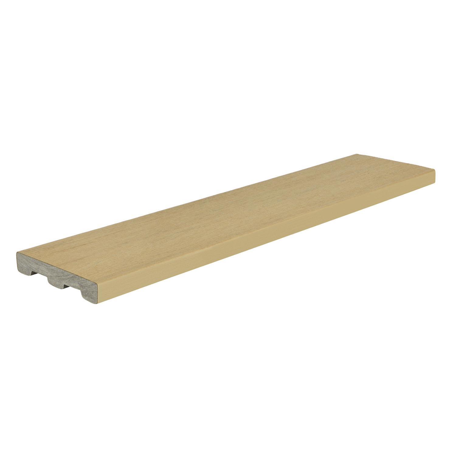 Composite 20' Square Board 3.5"