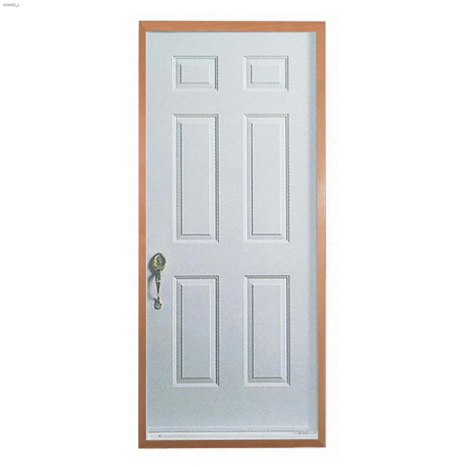 Porte Intérieure 6 Panneaux 36"x80"