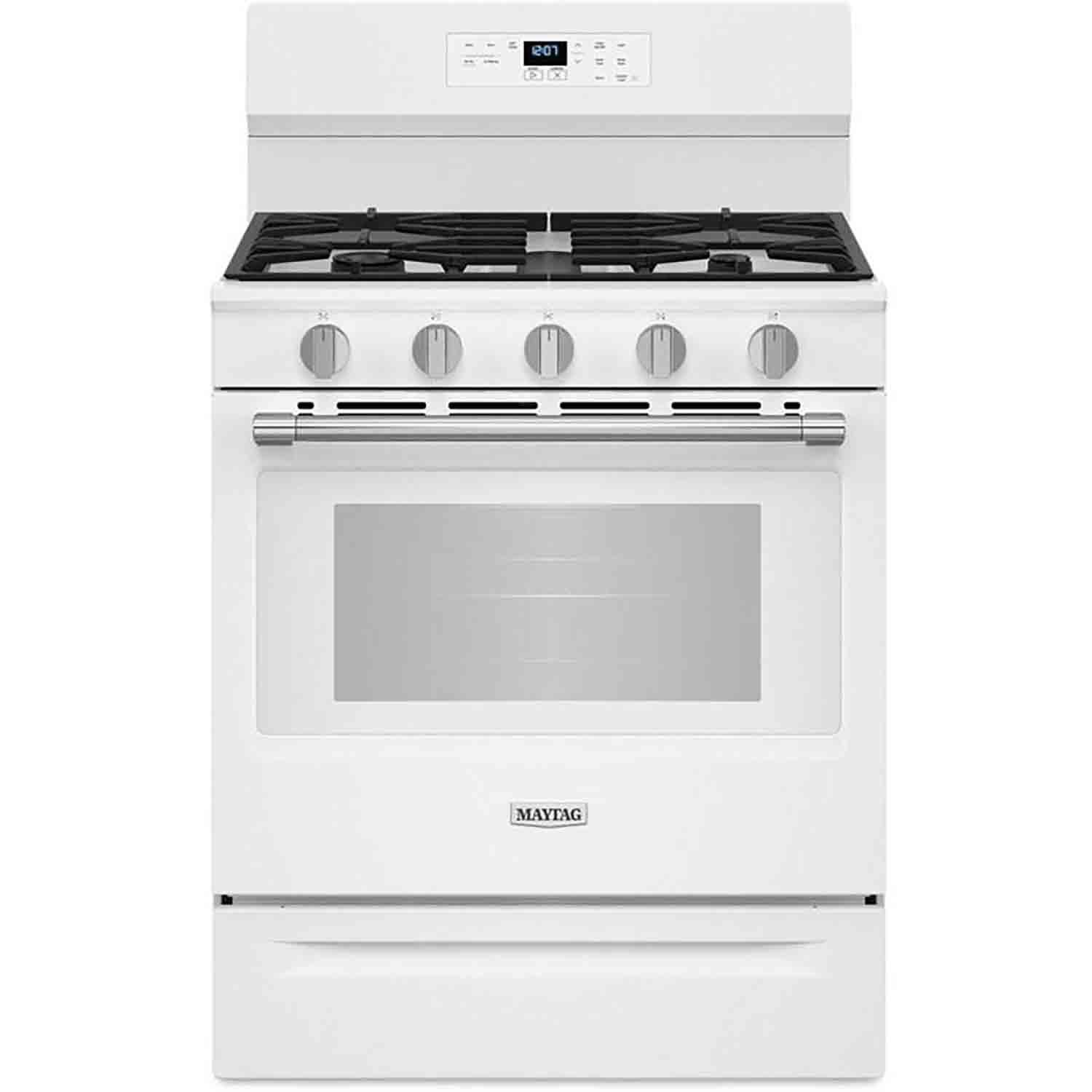 30-inch Freestanding Gas Range with Convection Technology