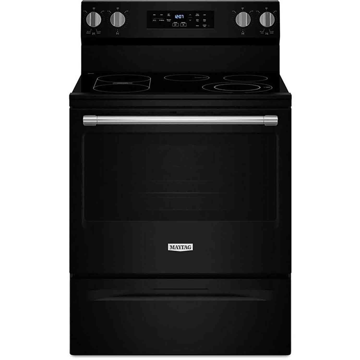 30-inch Freestanding Range with Convection Technology