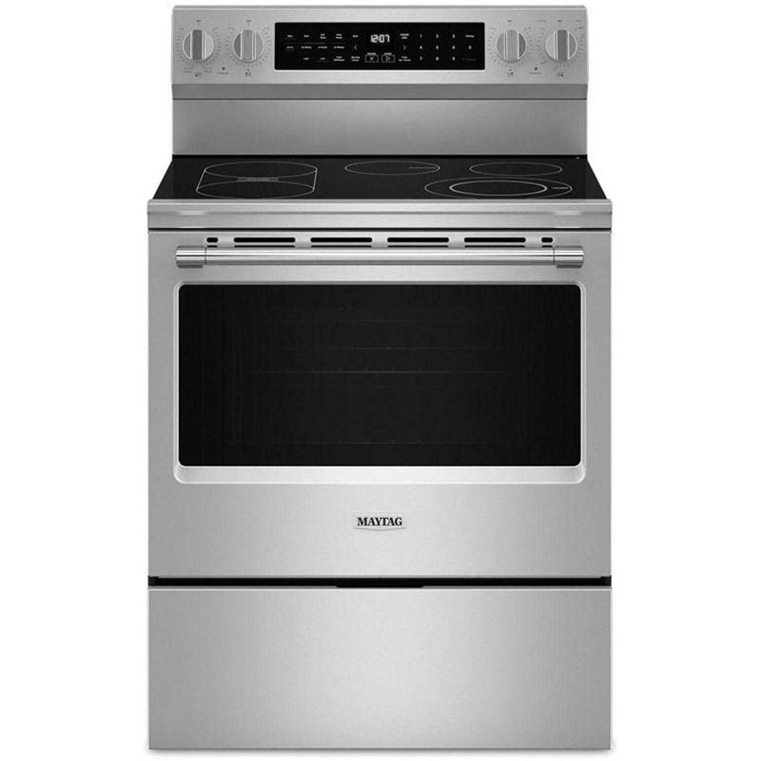 30-inch Freestanding Range with Convection Technology