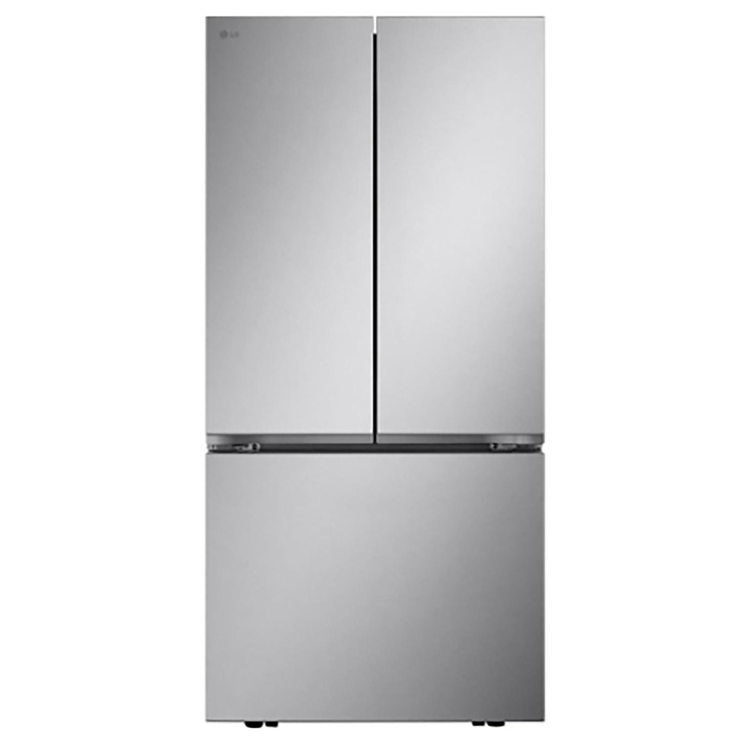 French Door Refrigerator 25 Cu.Ft.