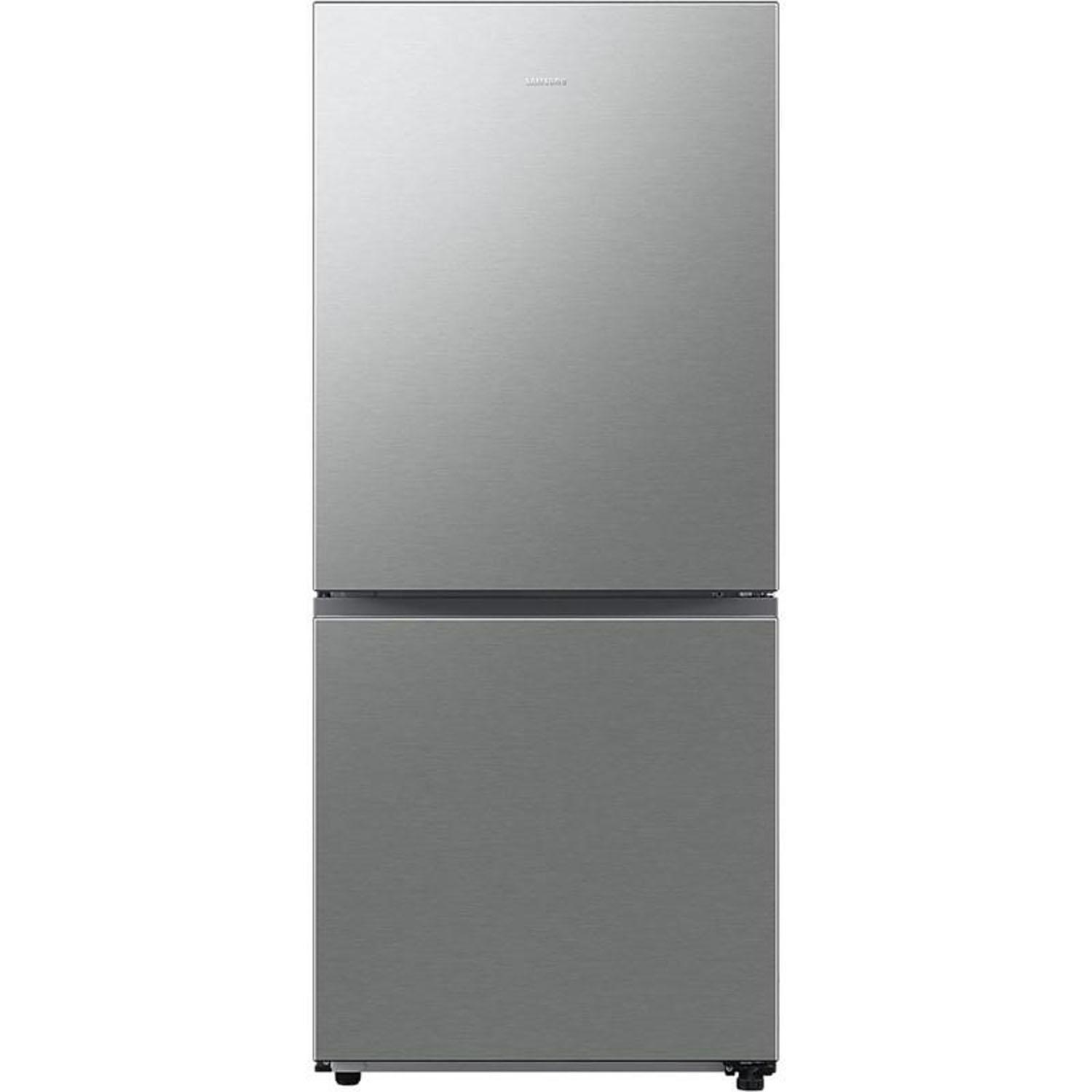 30" Counter-Depth Bottom Freezer Refrigerator 16 cu. ft.