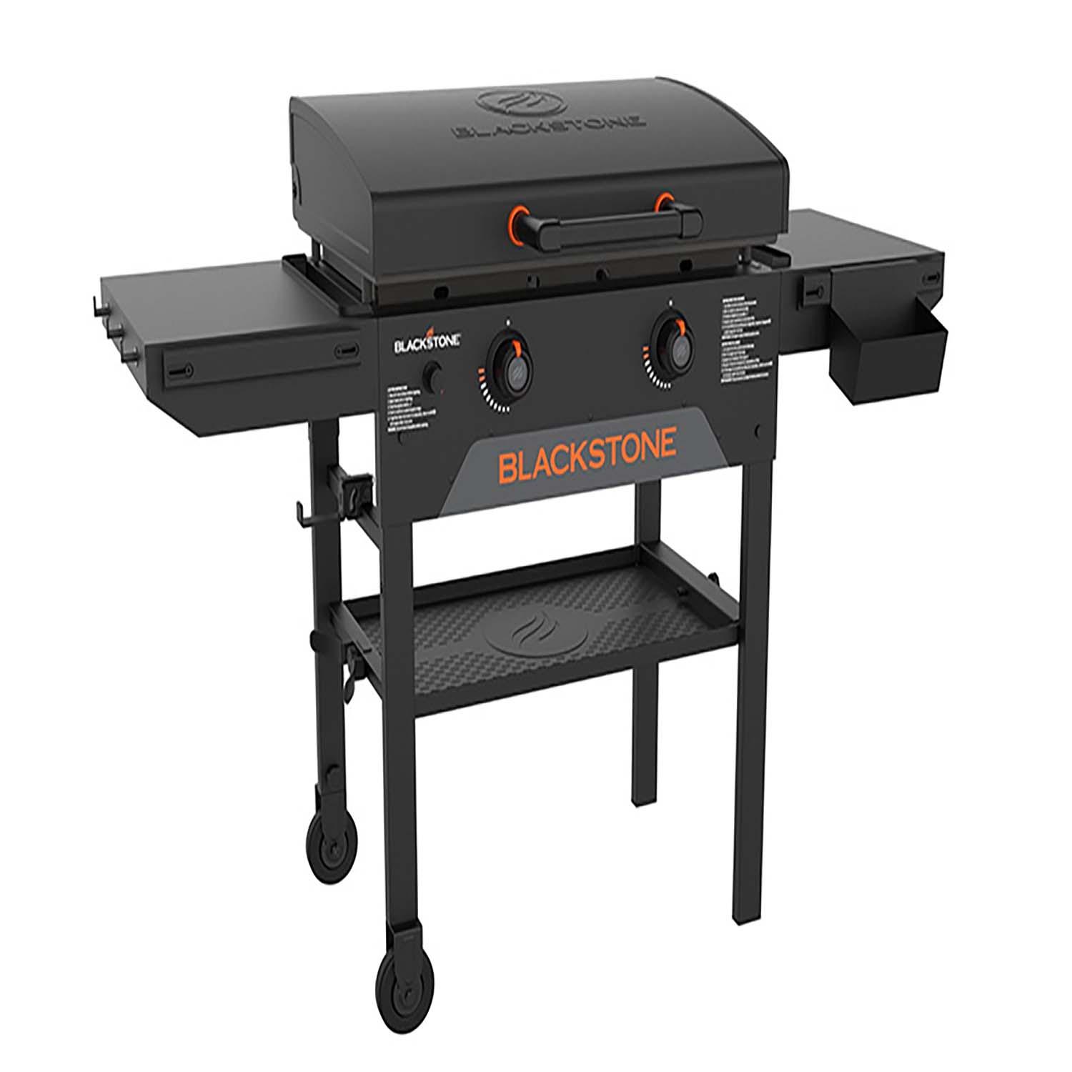 Original 28" Omnivore Griddle with Hood