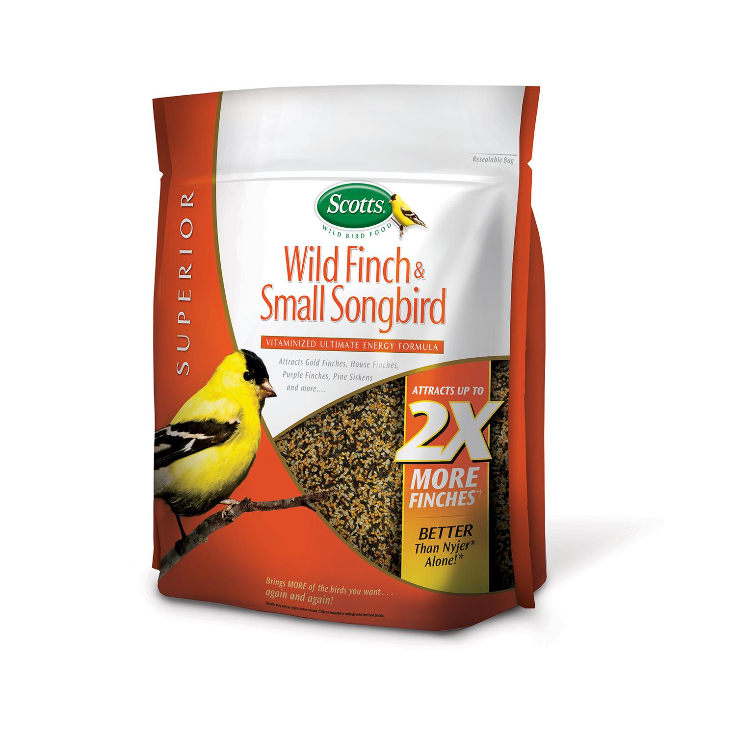 Wild Fich & Small Songbird 3.6kg
