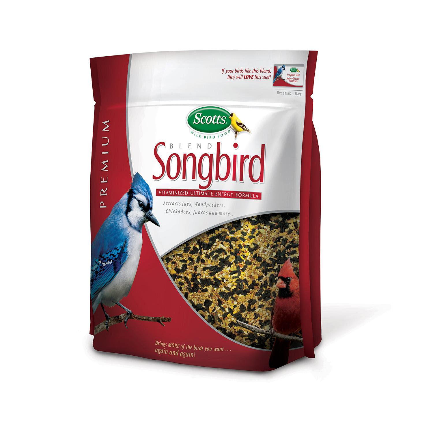 Mélange Oiseaux Scotts 3,64kg