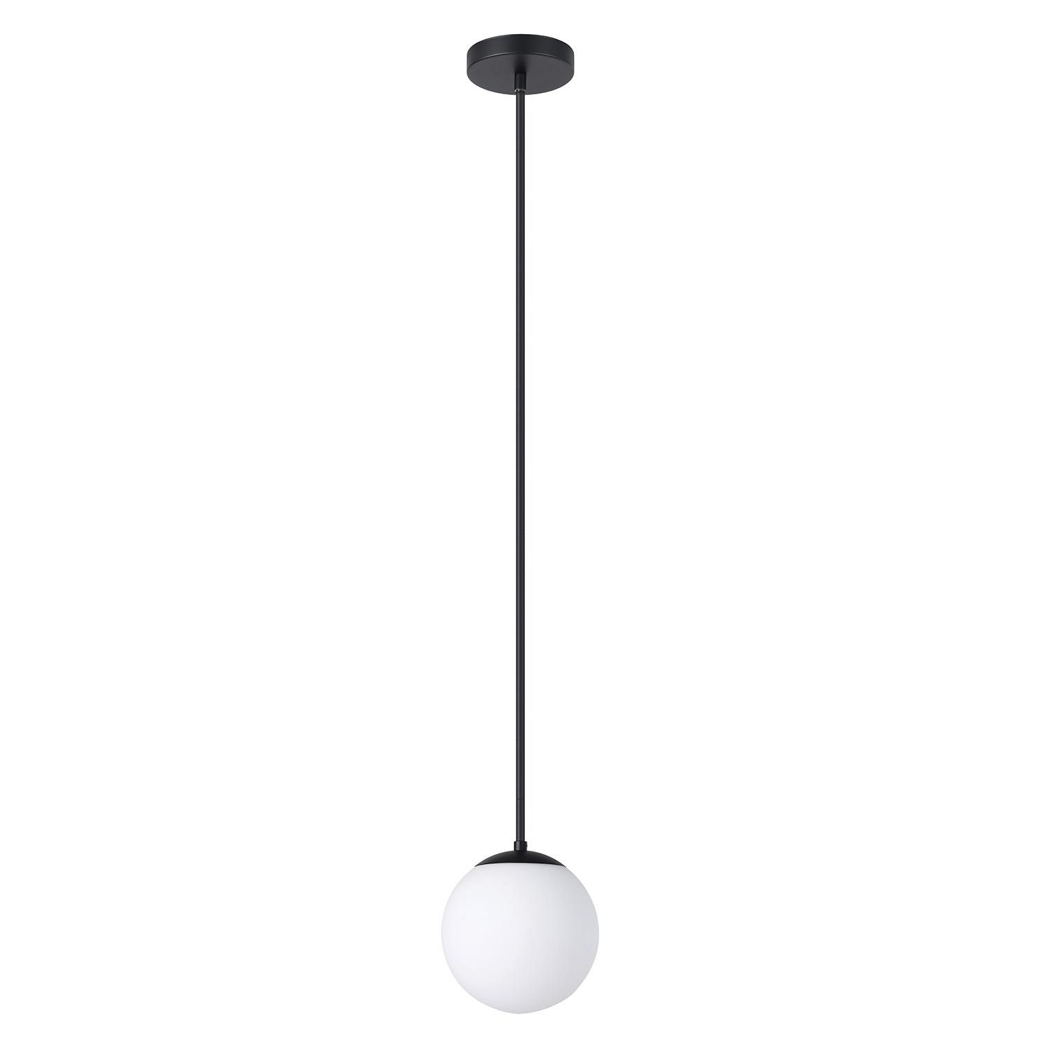 Suspension Rondo Noire