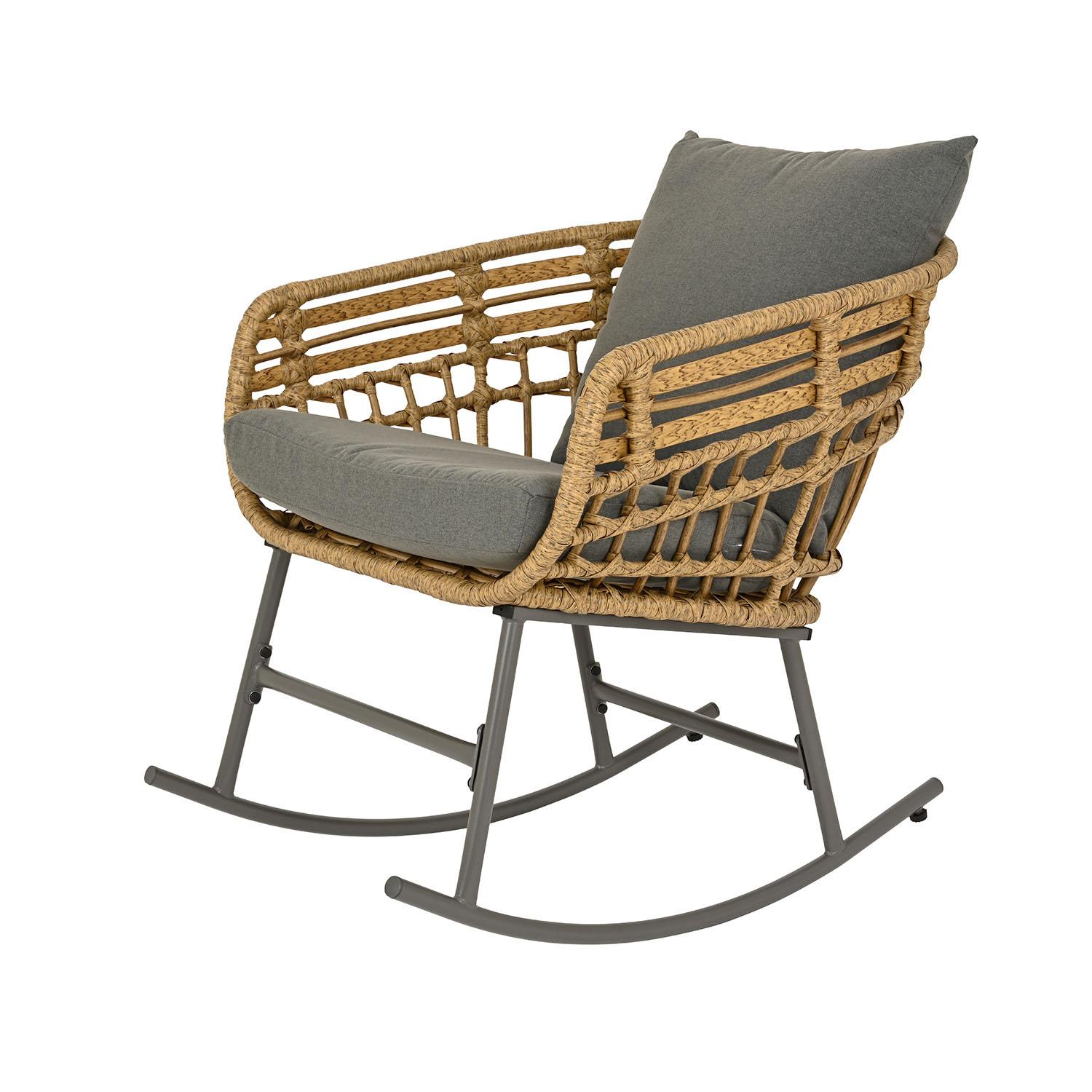 Chaise Berçante Paradise