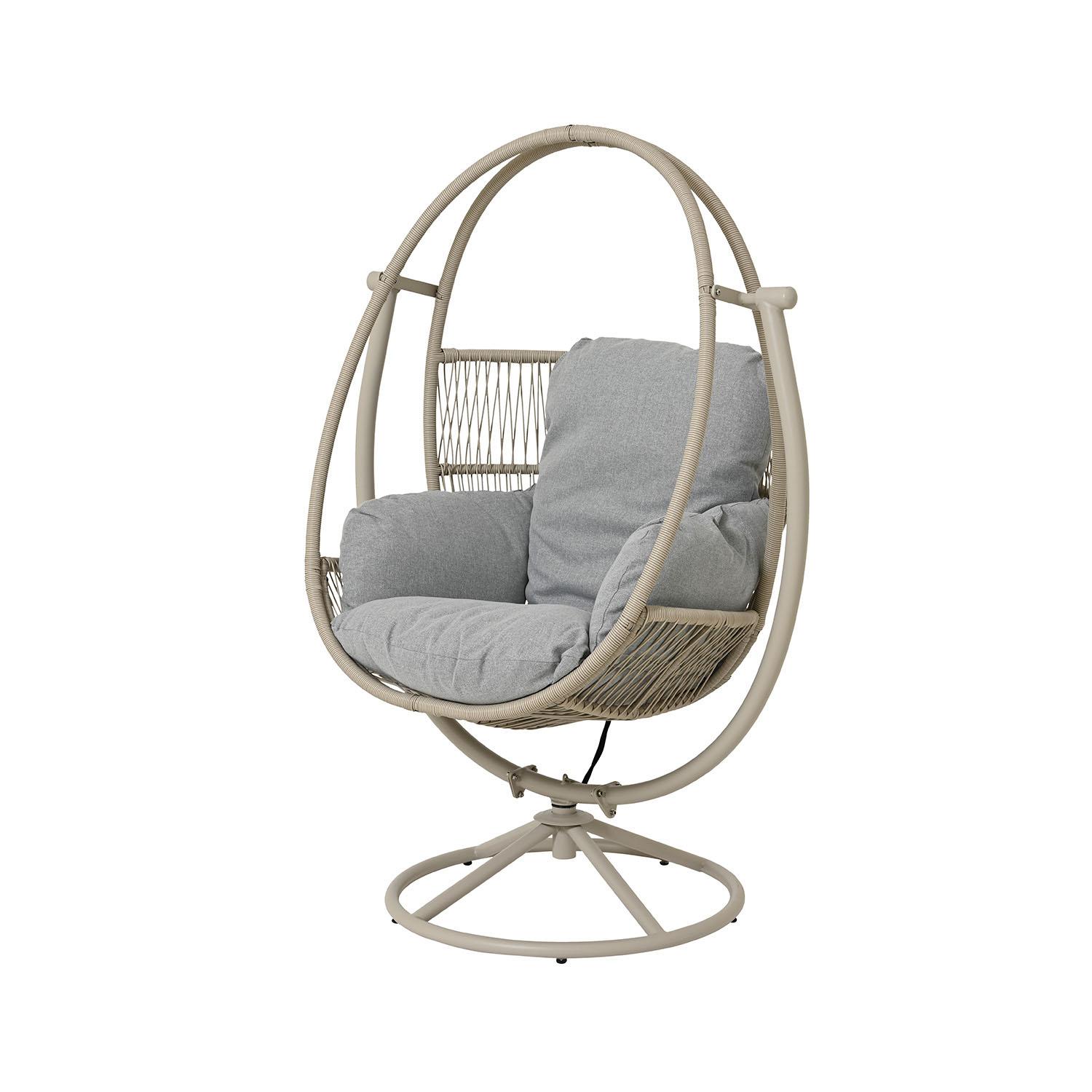 Swivel Egg Chair