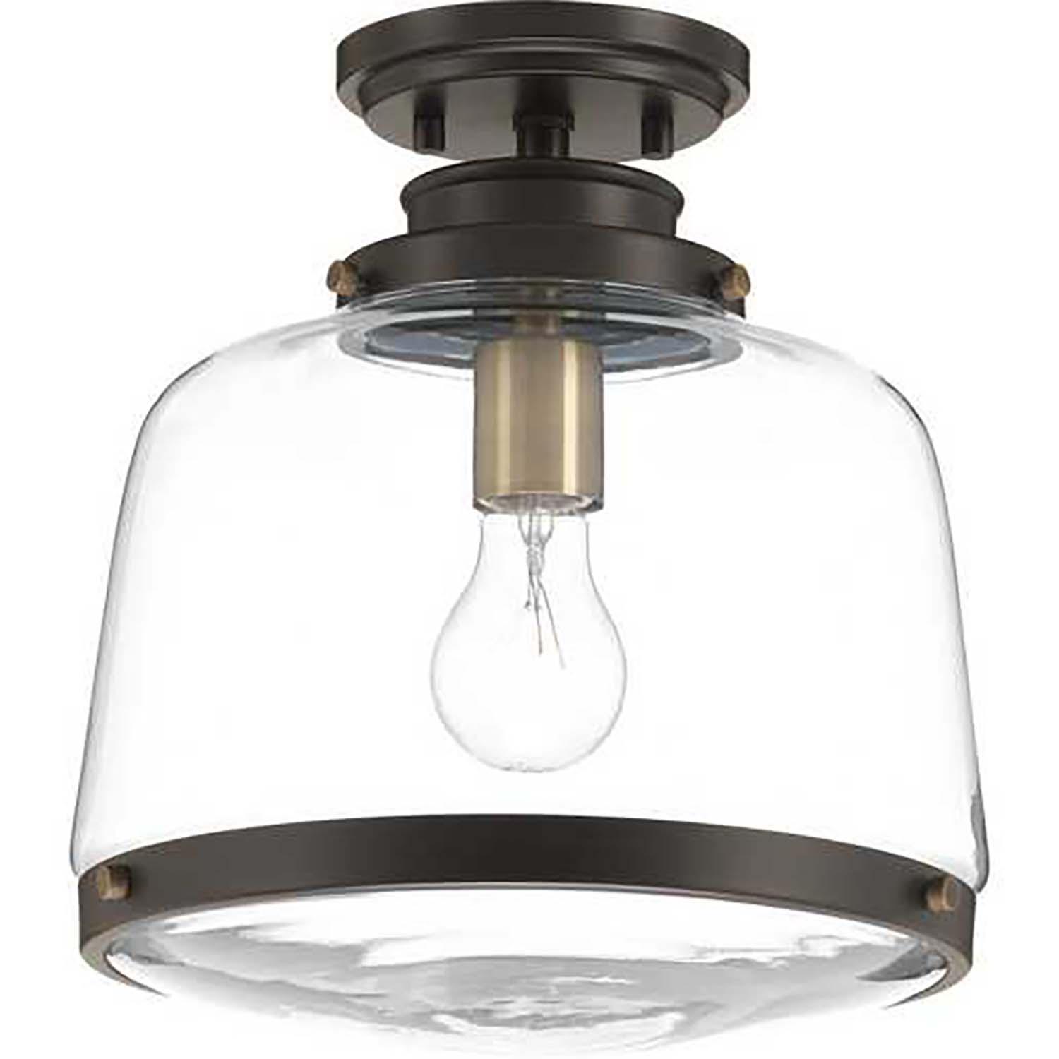 Judson Flush Mount Light 11"