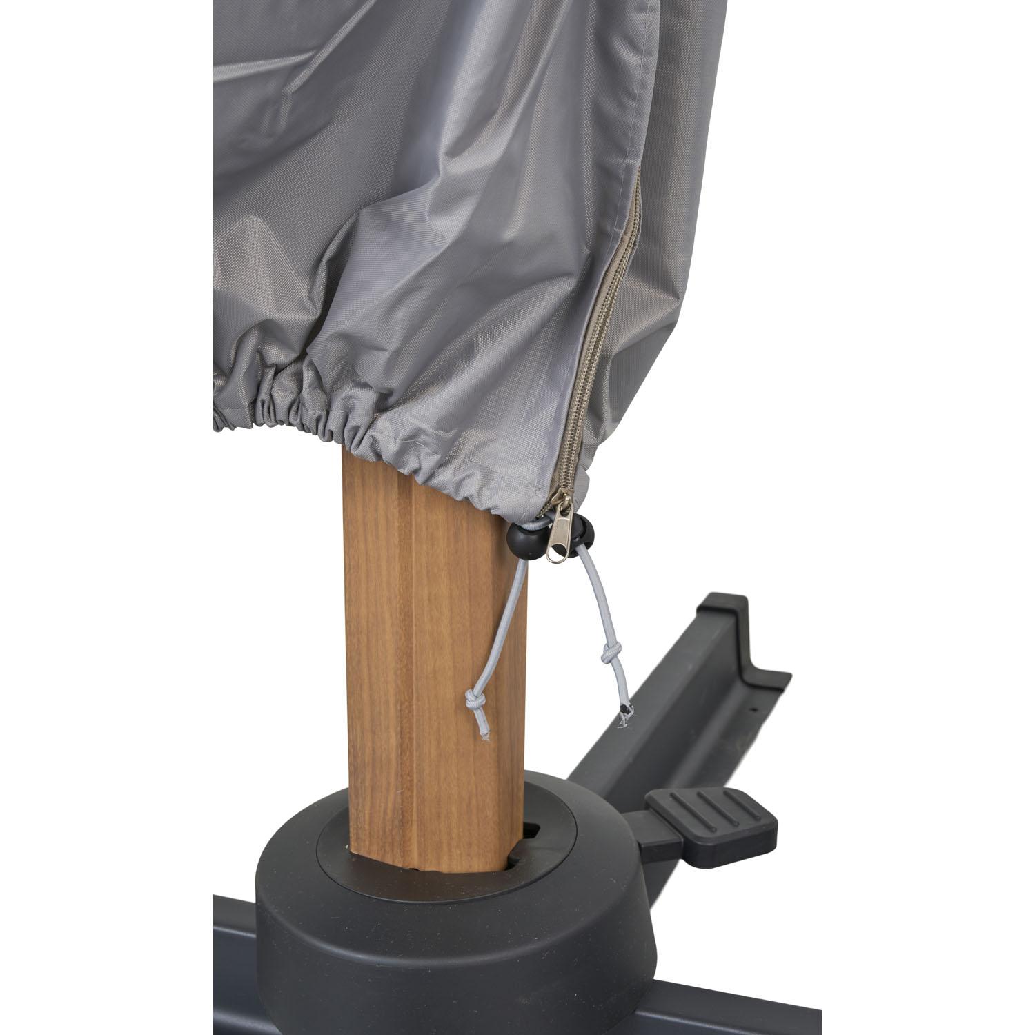 Patio Cover - Offset Umbrella