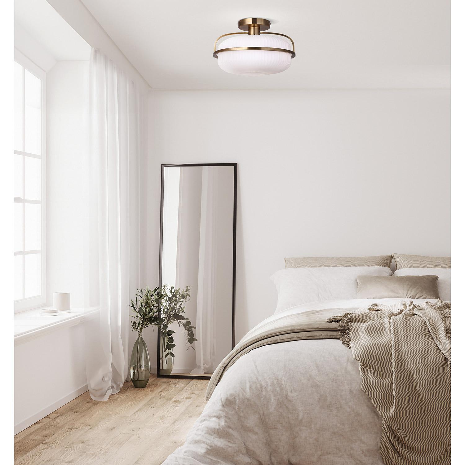 Eve Semi-Flush Mount
