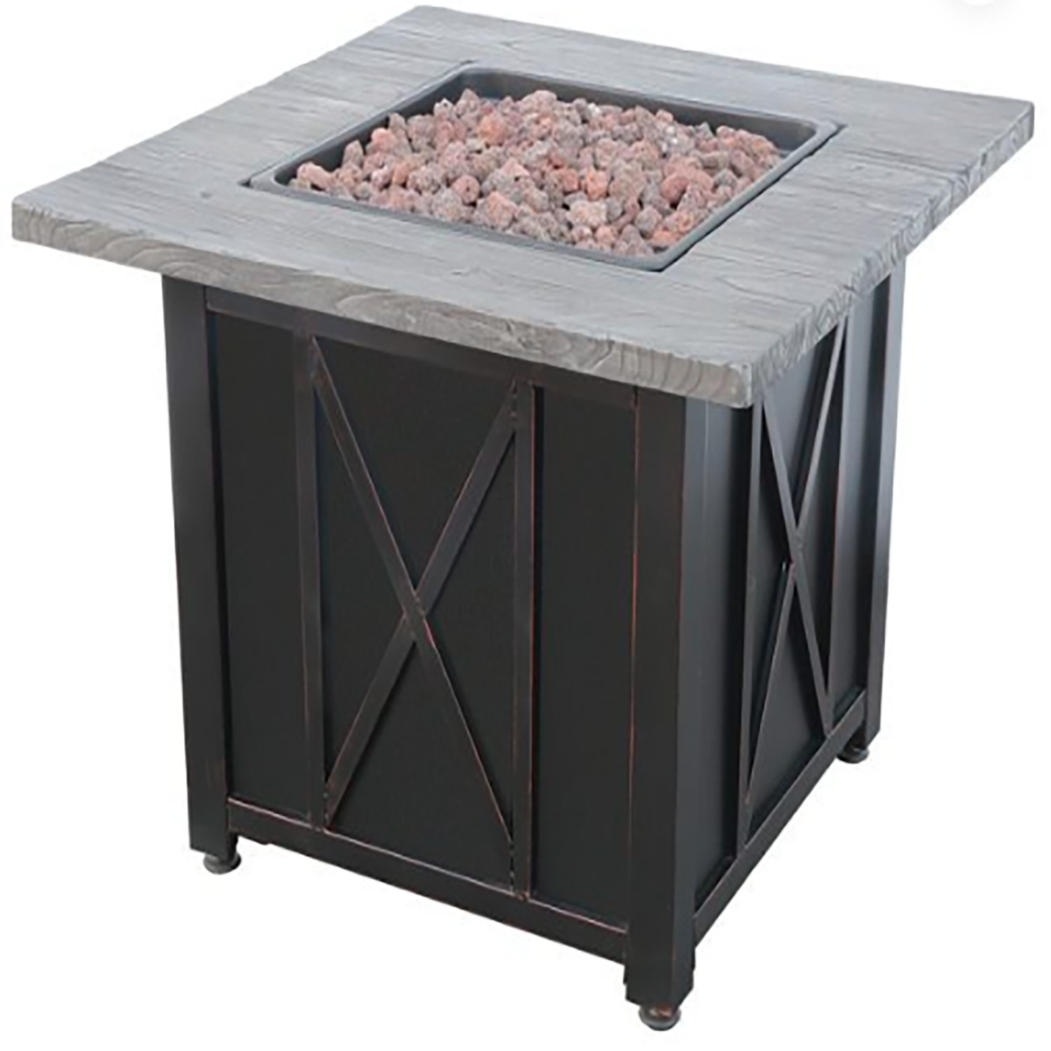 Graham 30" Fire Pit Table
