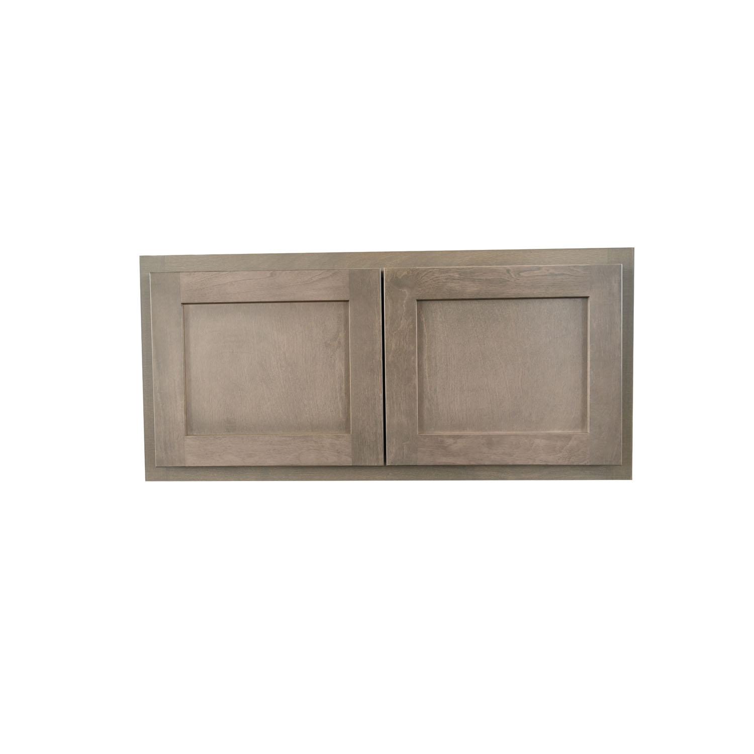30" x 14" Wall Cabinet Maple