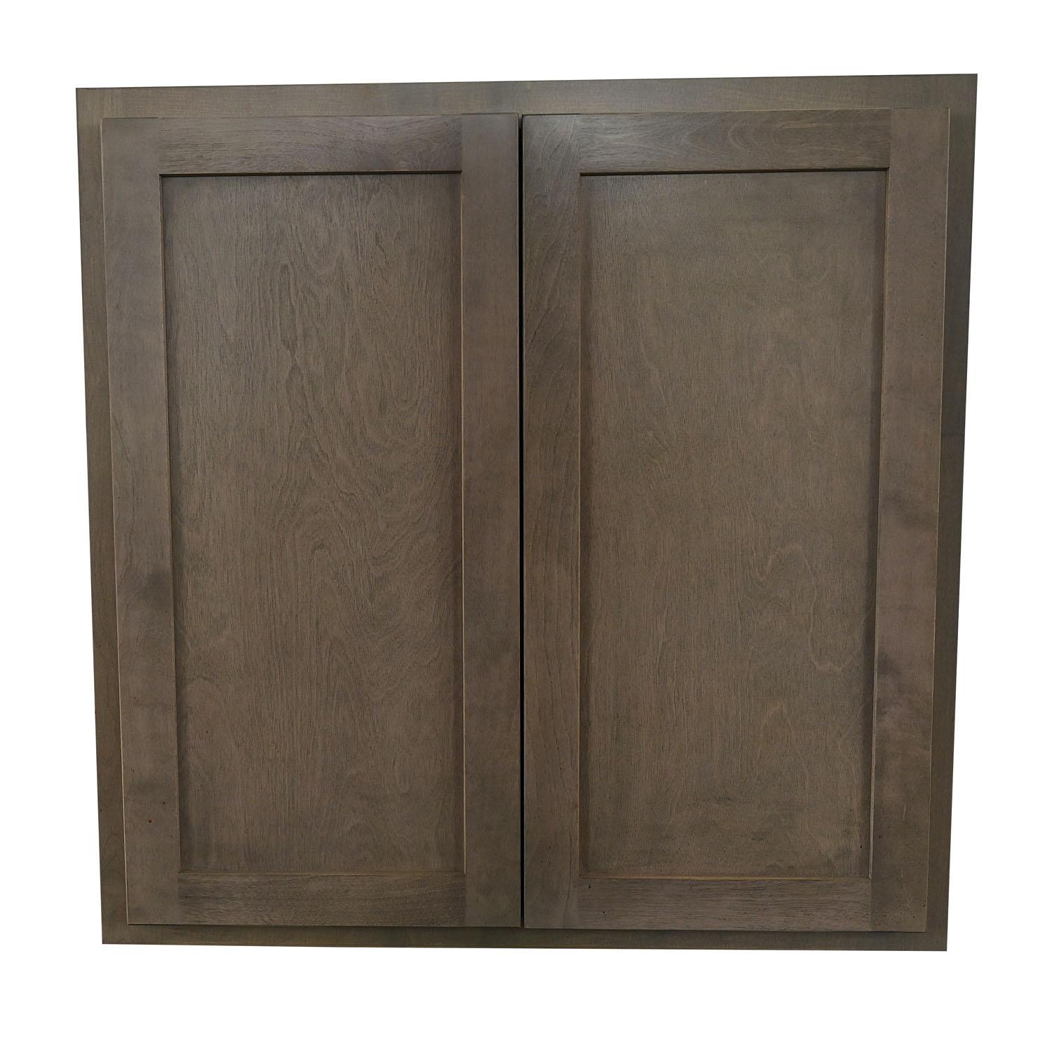 30" x 30" Wall Cabinet Maple