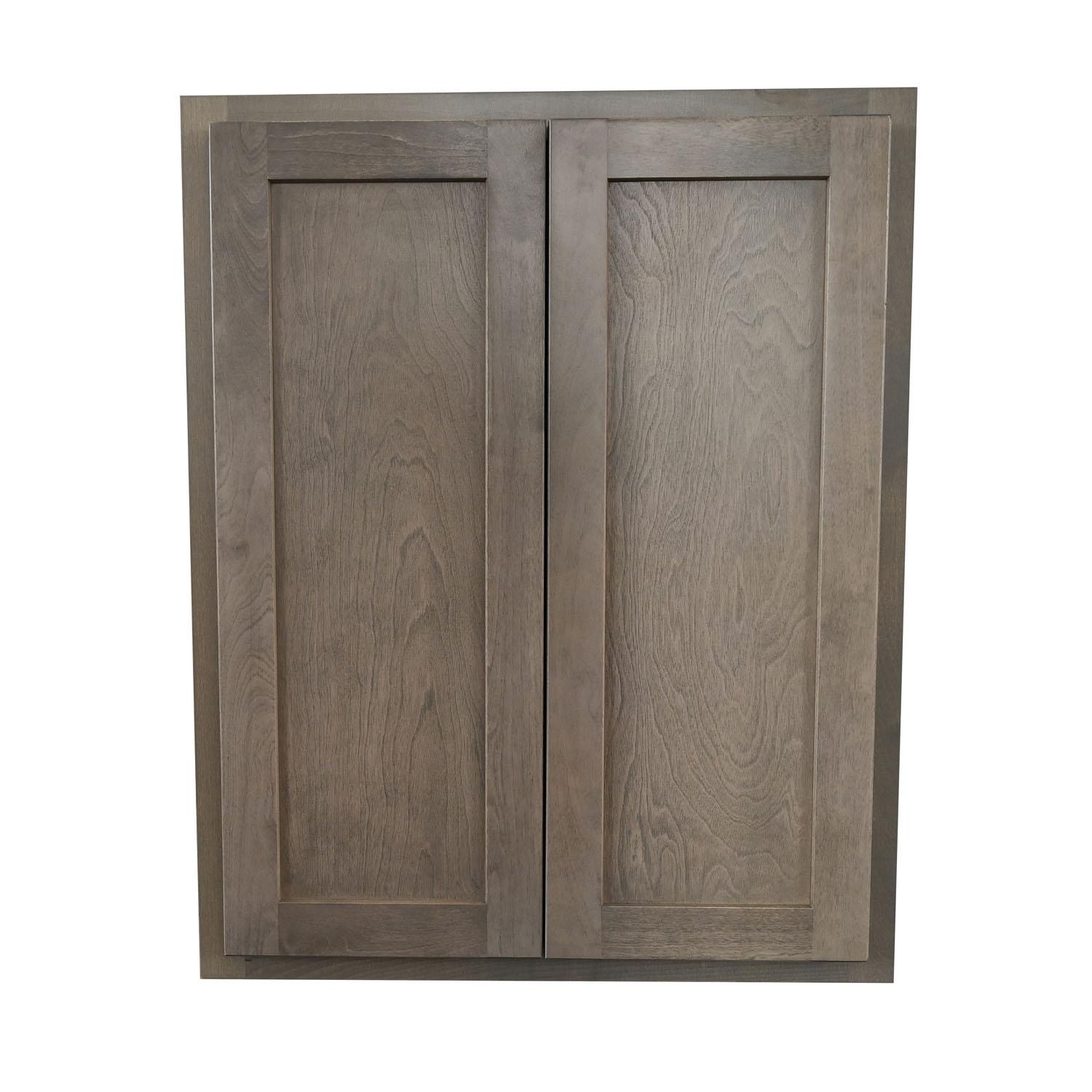 24" x 30" Wall Cabinet Maple