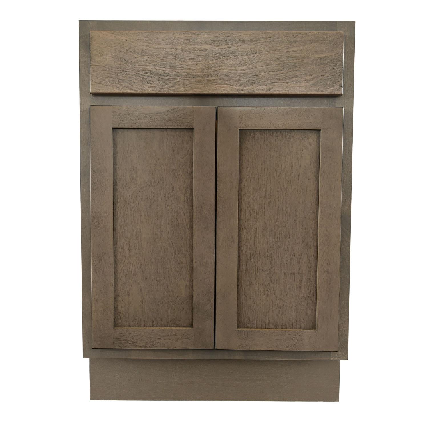 24" Base Cabinet Maple