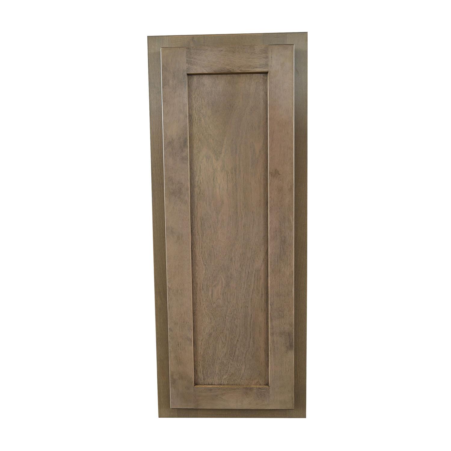 12" x 30" Wall Cabinet Maple