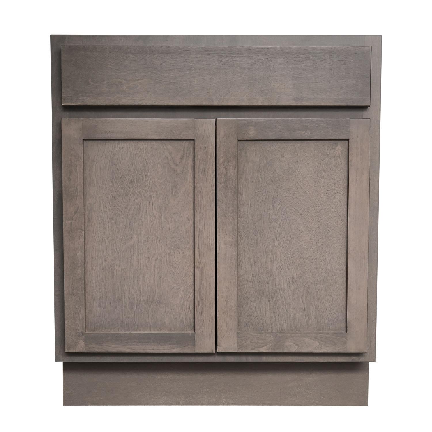 30" Base Cabinet Maple