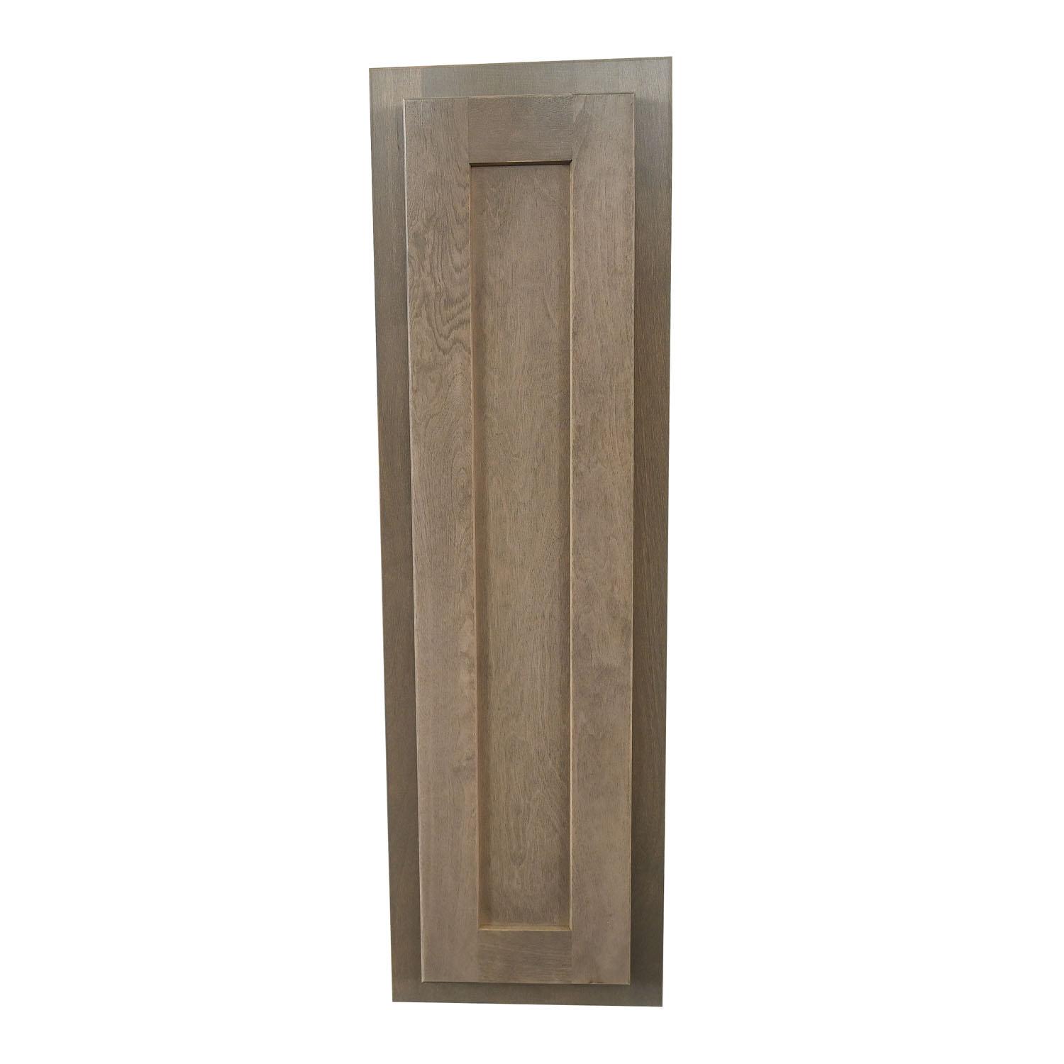 9" x 30" Wall Cabinet Maple