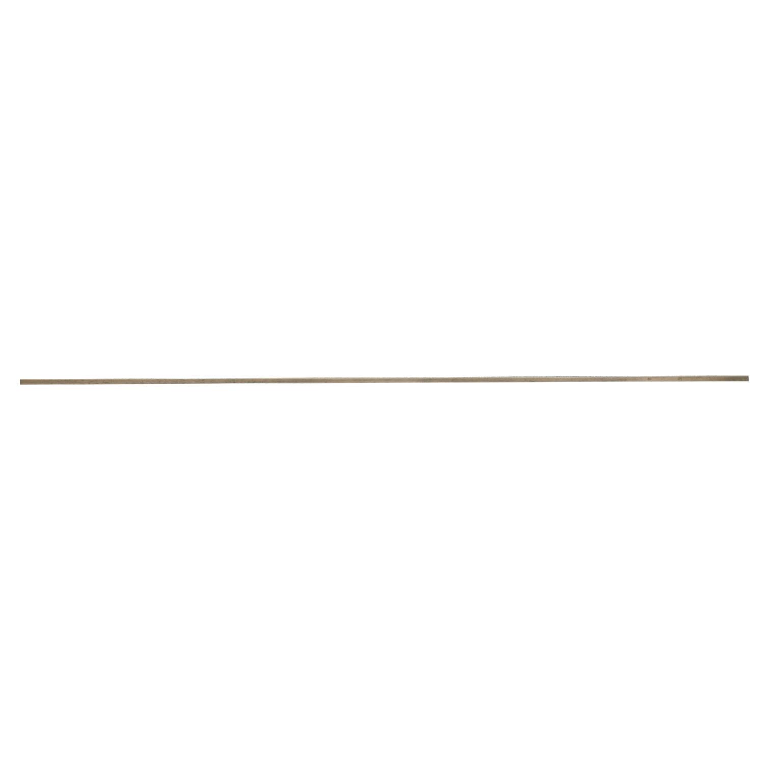 96" Outside Corner Moulding Maple