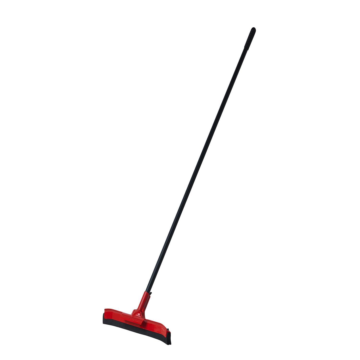 22" Curved Foam Squeegee with Scraper