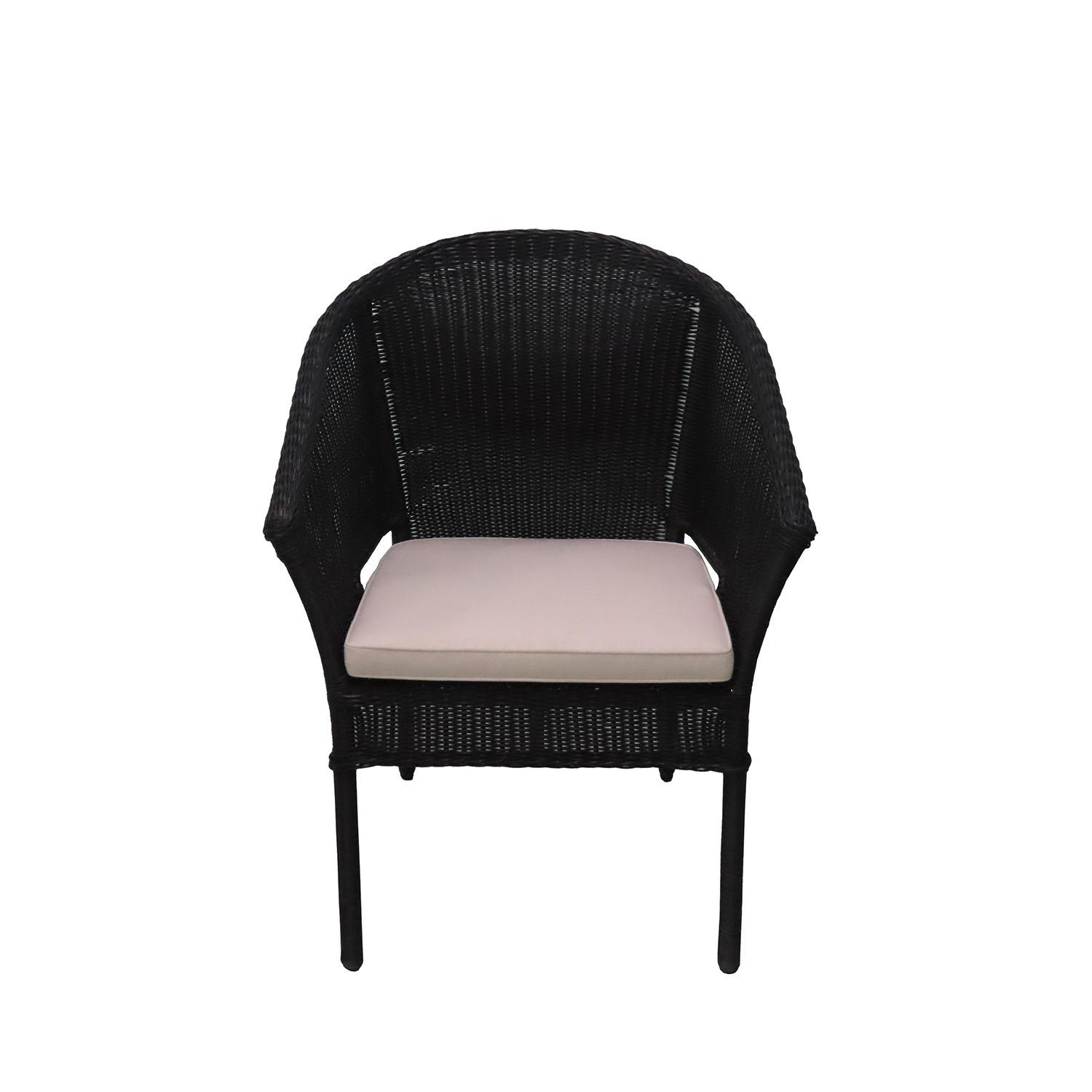 Chaise Gables avec Coussin