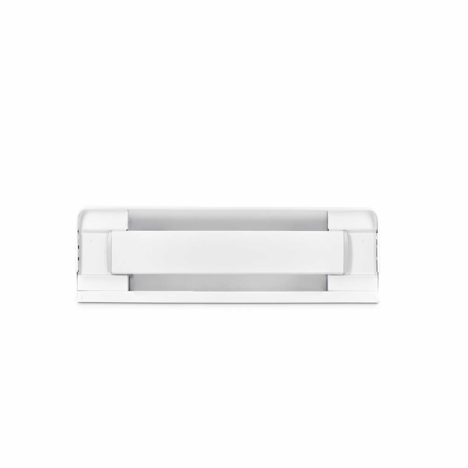 Plinthe Chauffante Blanche 500W