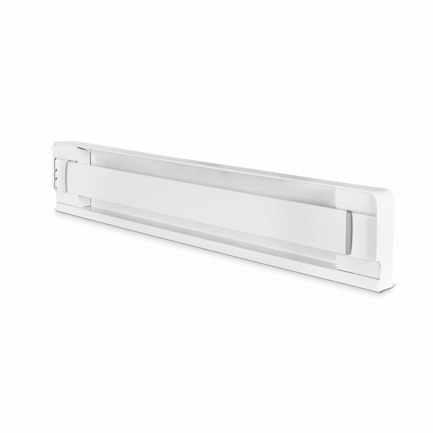 Plinthe Chauffante Blanche 1000W