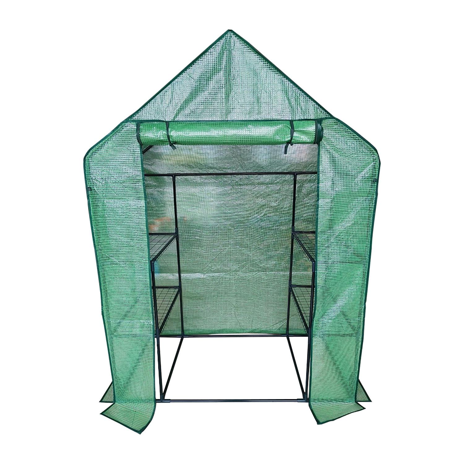 Walk-In Greenhouse 143 x 73 x 195cm
