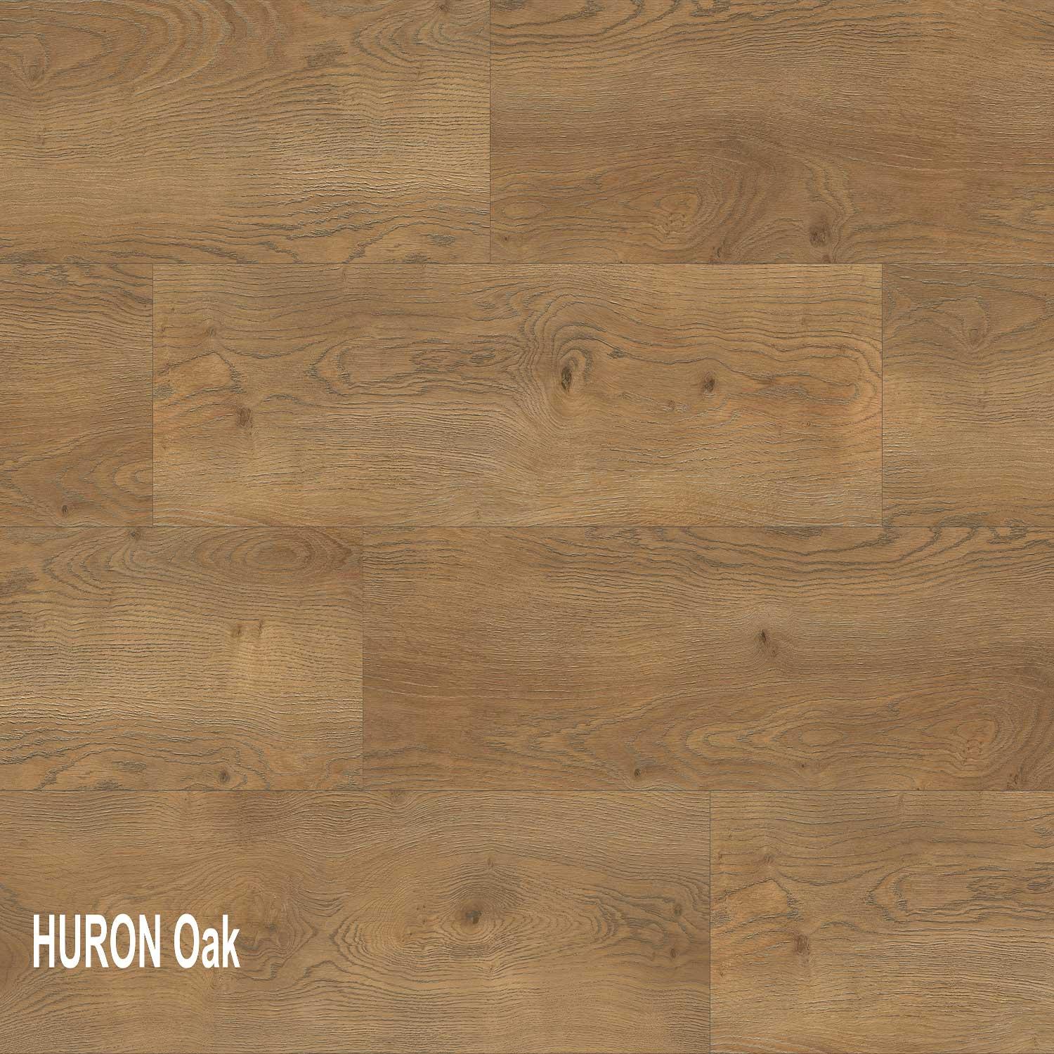 8mm 9" Water Resist 1mm Pad Attach Waterbury Laminate 25.43