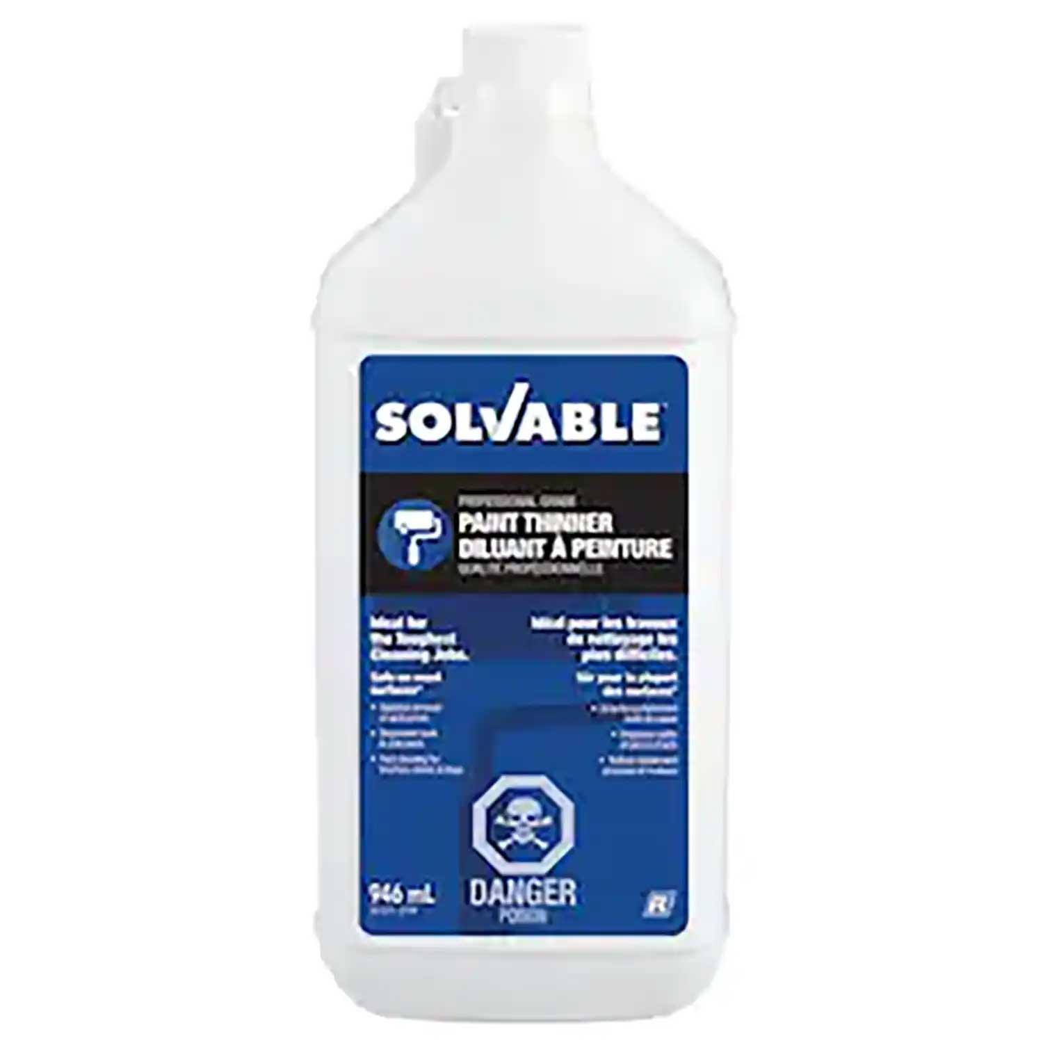 Paint Thinner & Cleaner 946mL