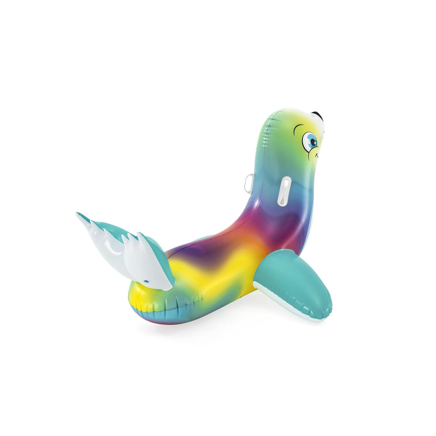 Flash 'N Splash Seal Ride-On