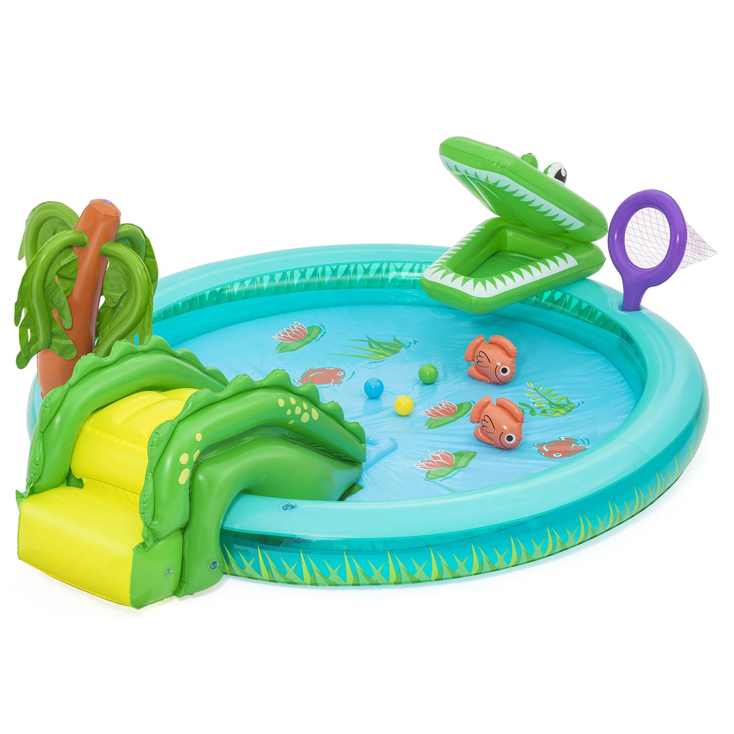 Crocodile Cove Play Center