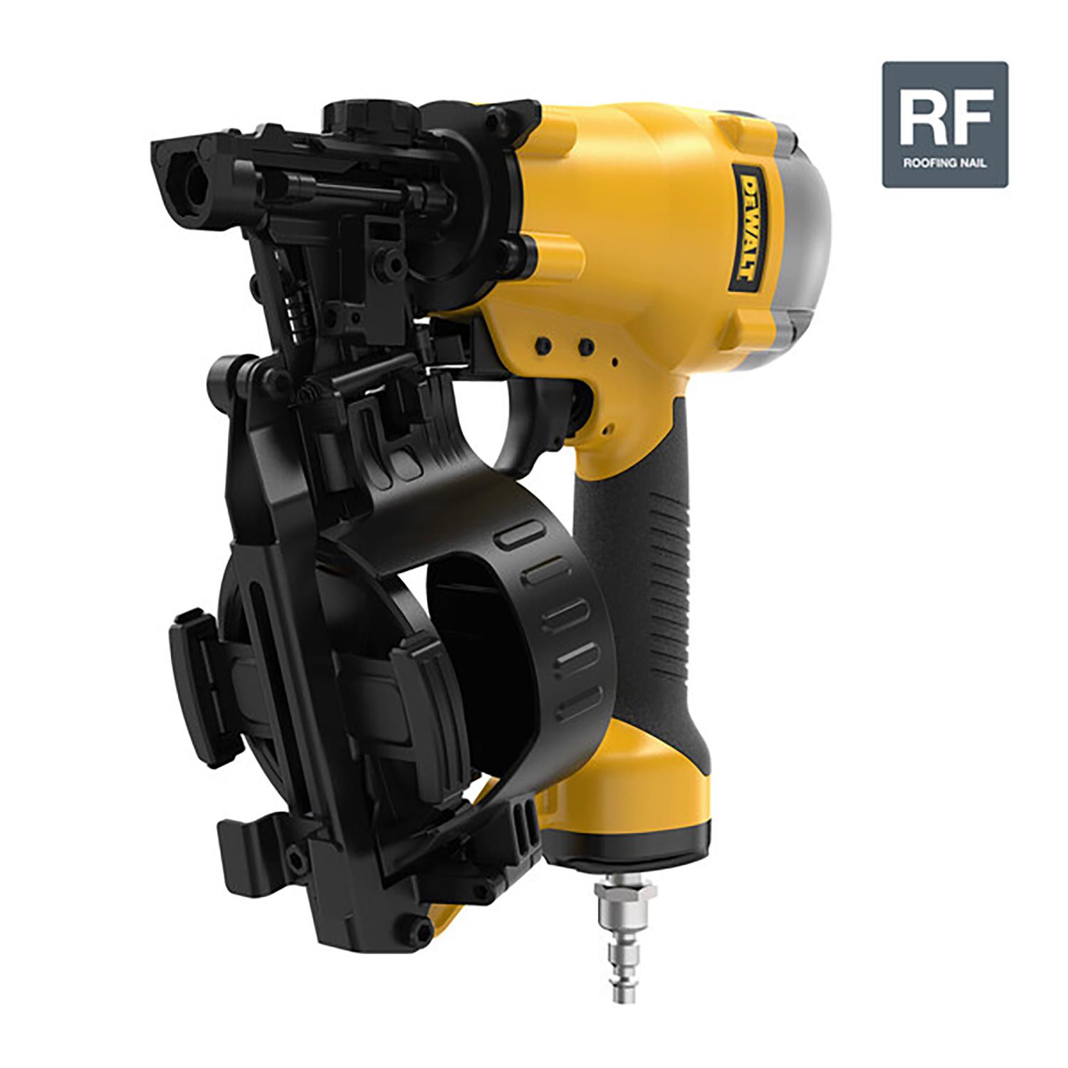 15 Degree Coil Roofing Nailer