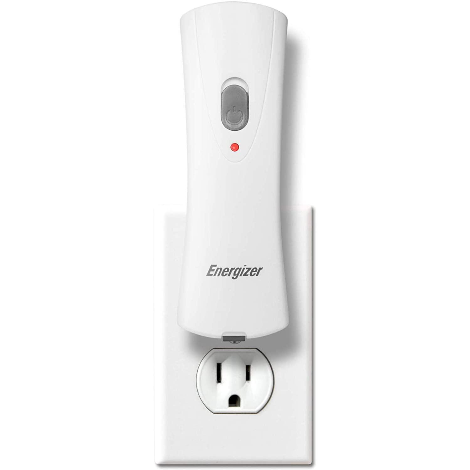 Rechargeable Compact Handheld LED Flashlight