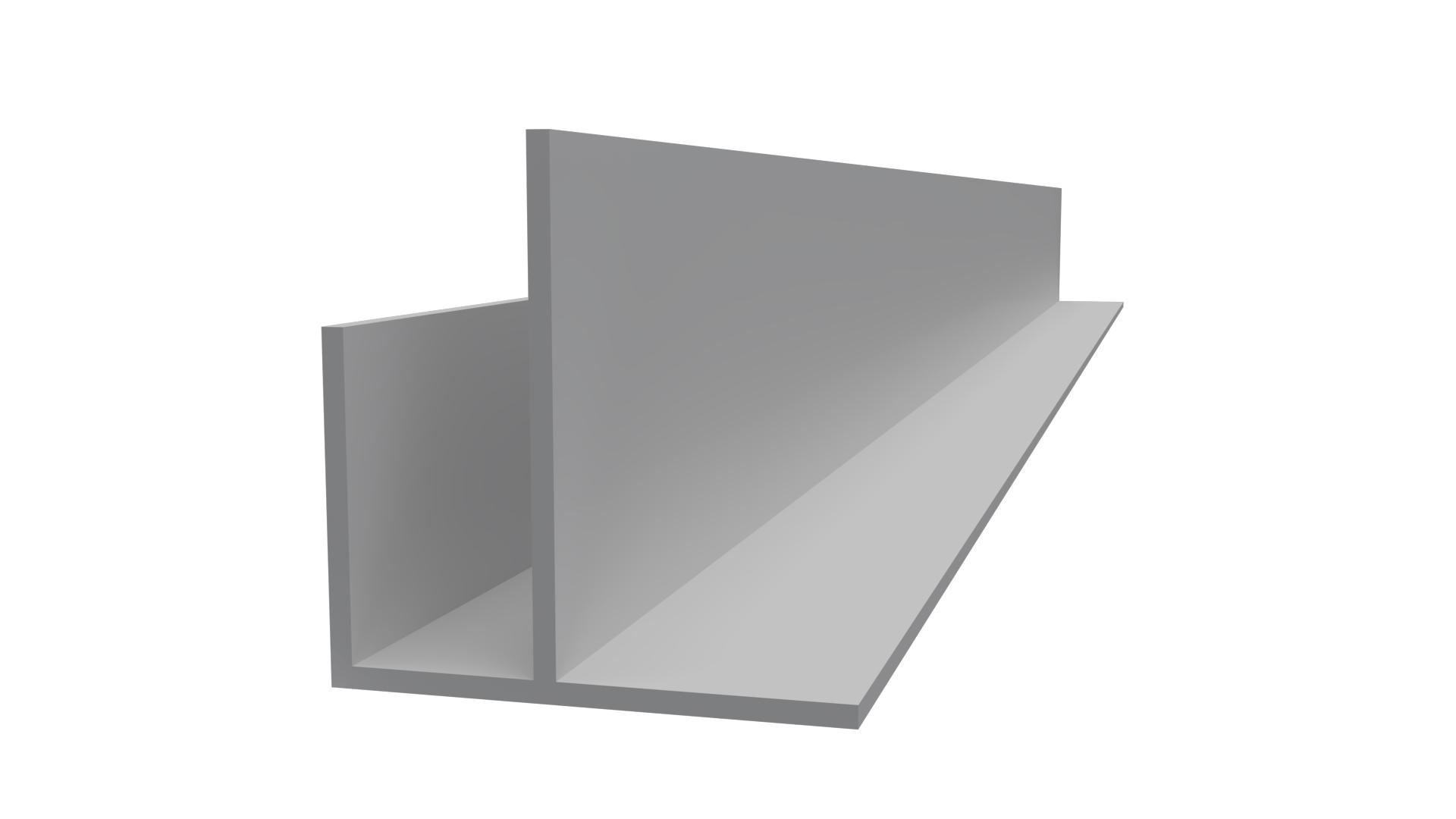 F-Trim 1/2" 10’