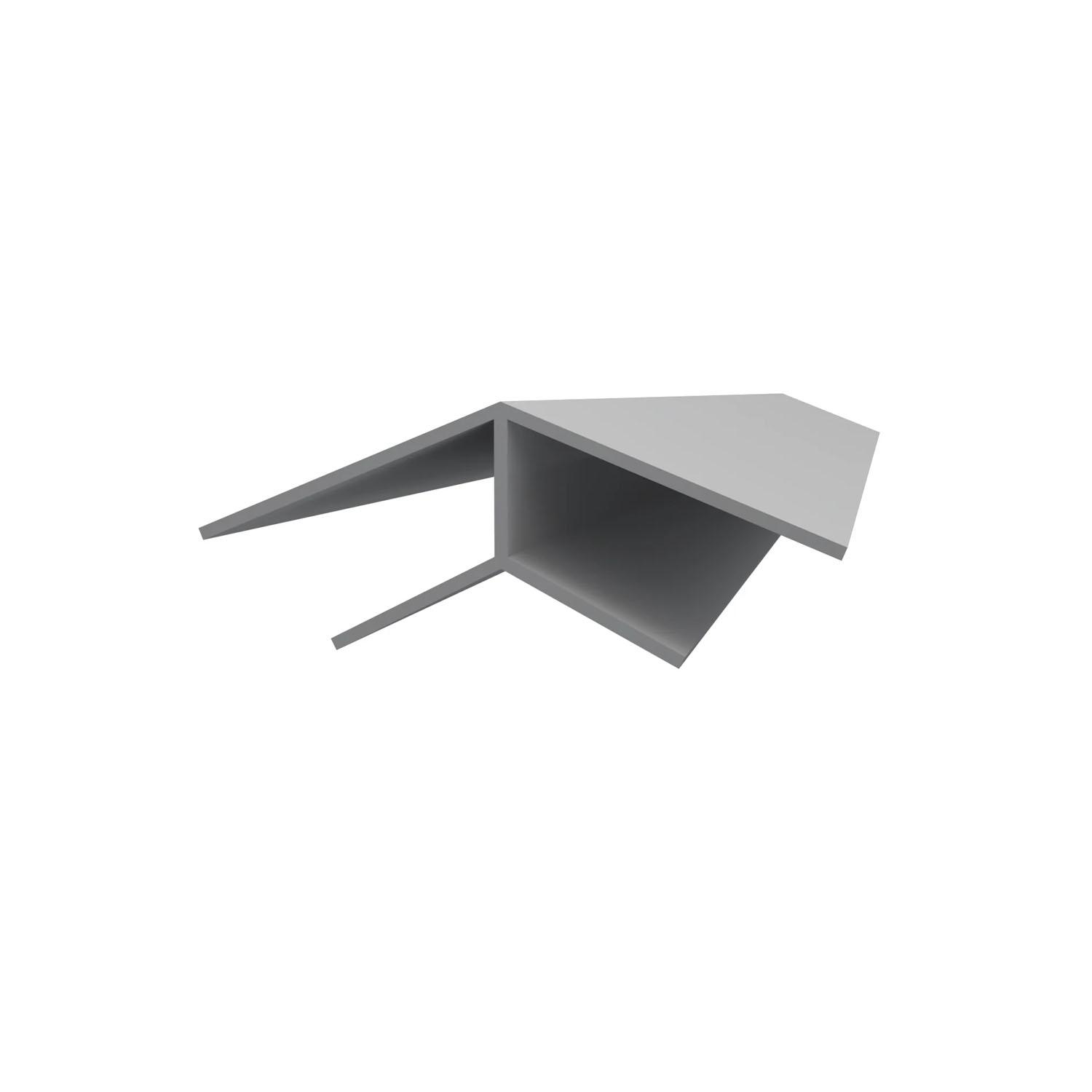 Diviseur 45D H Gris 10’