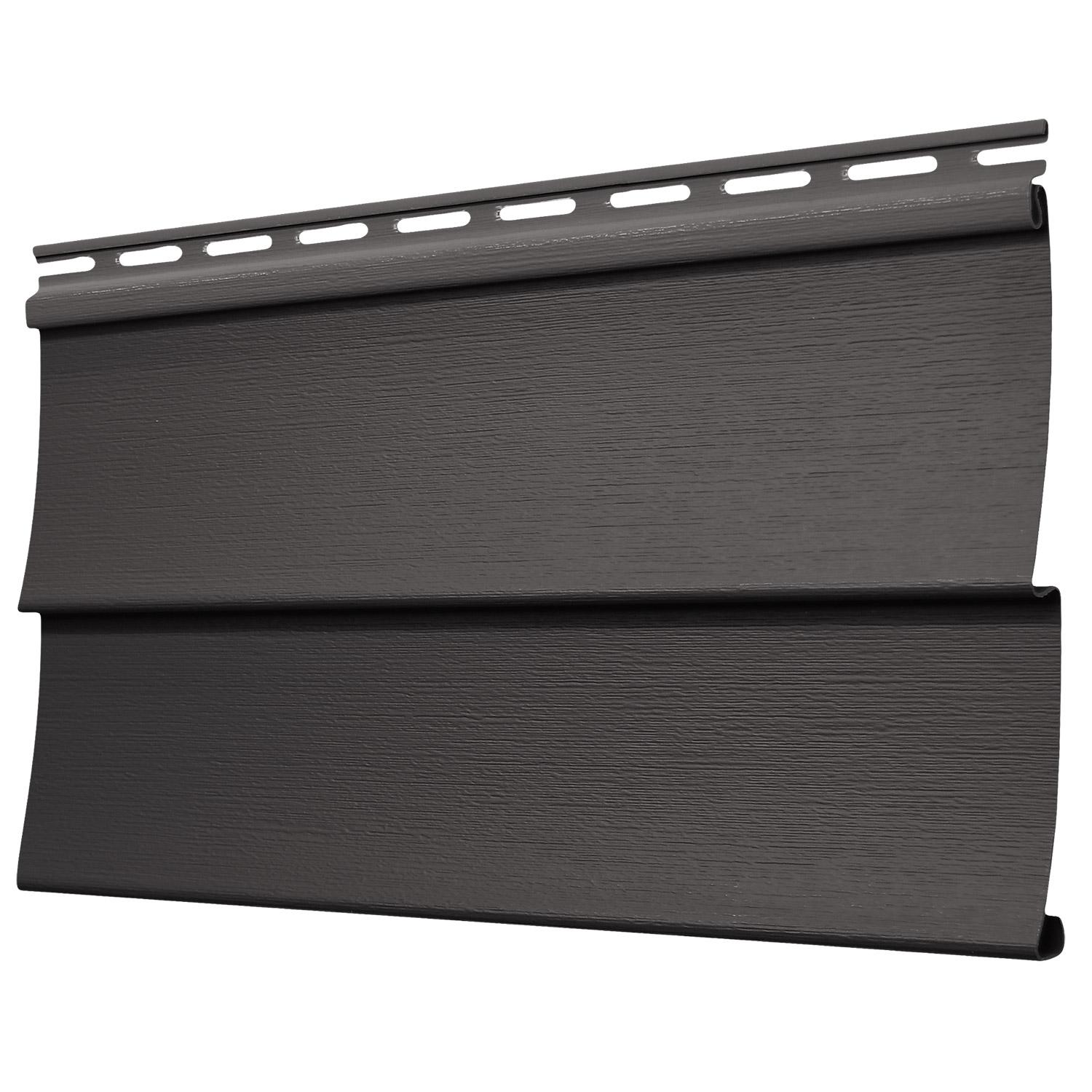 Sentry D4 Horizontal Siding-G046-Gun Metal Grey