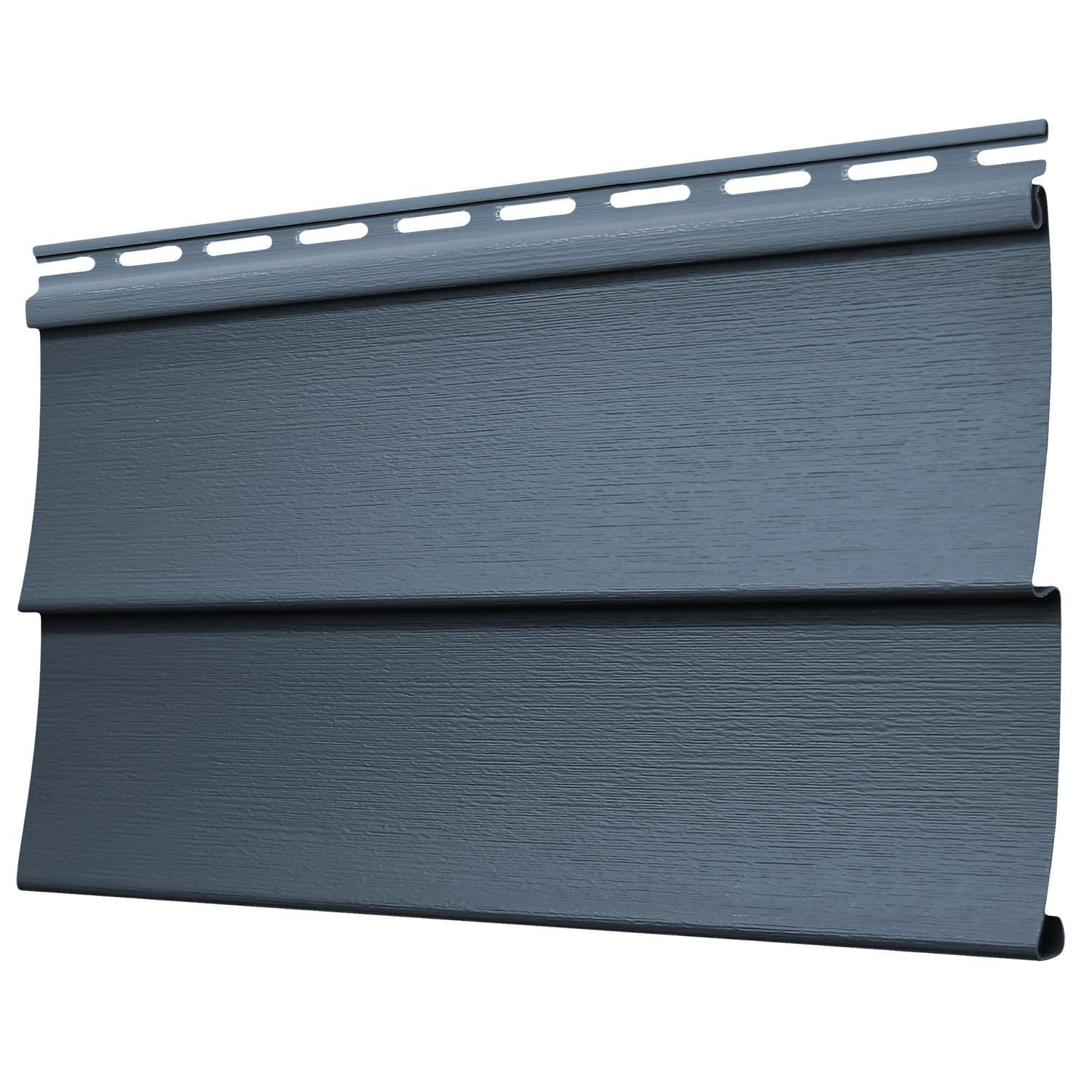 Sentry D4 Horizontal Siding-G046-Regatta Blue