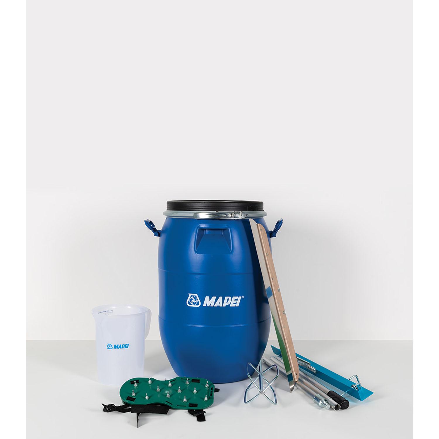 15 Gallon Self Leveling Tool Kit