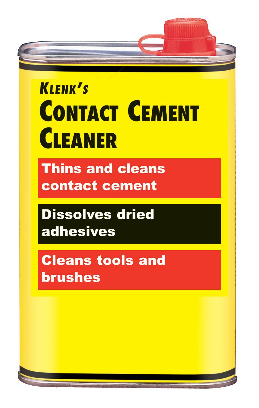 Contact Cement Cleaner 500mL