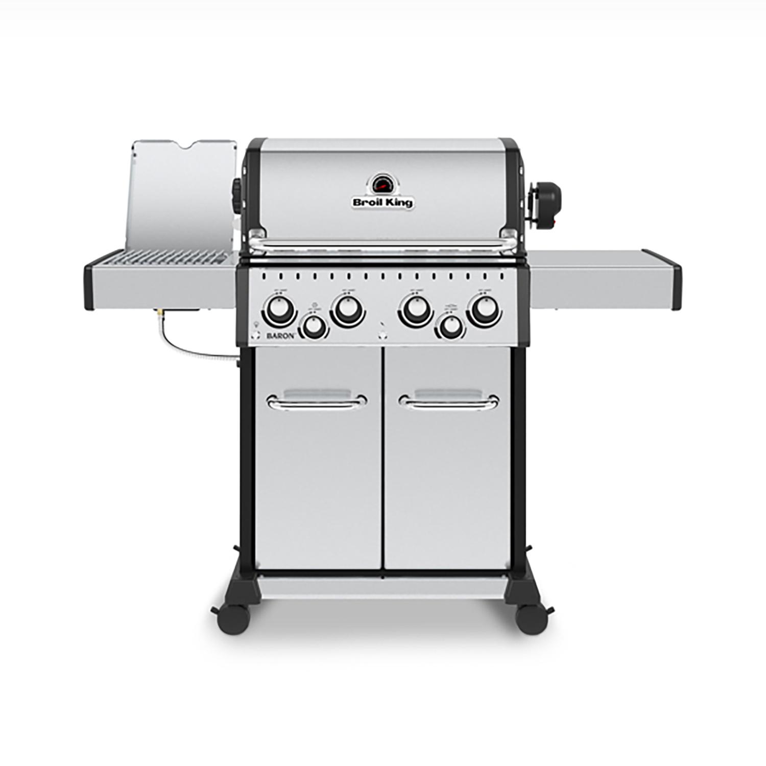 Baron S 490 Pro IR Propane Gas Grill