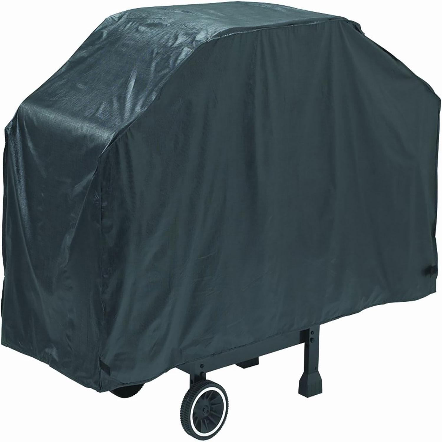 52" 6/12 Gauge PEVA Grill Cover