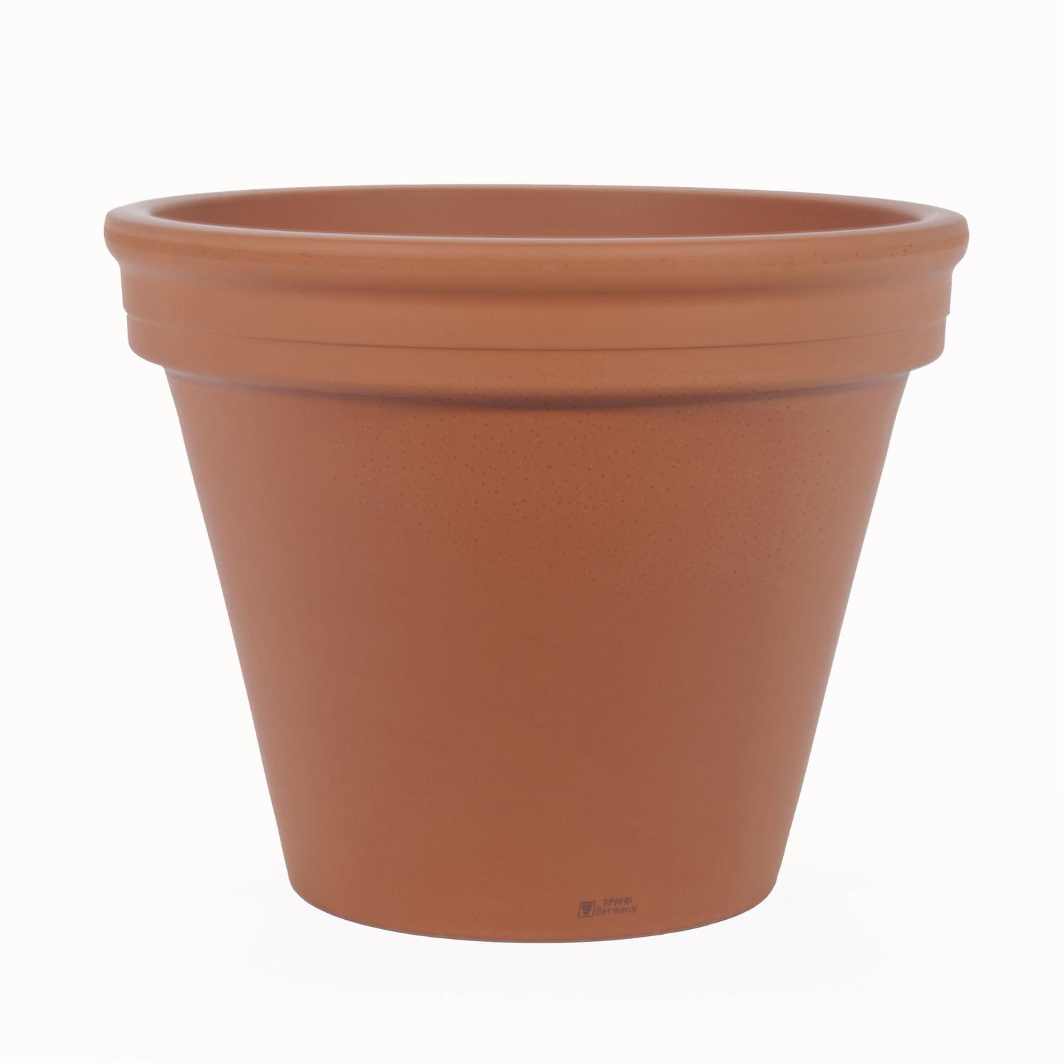 Terra Cotta Clay Pot 8"